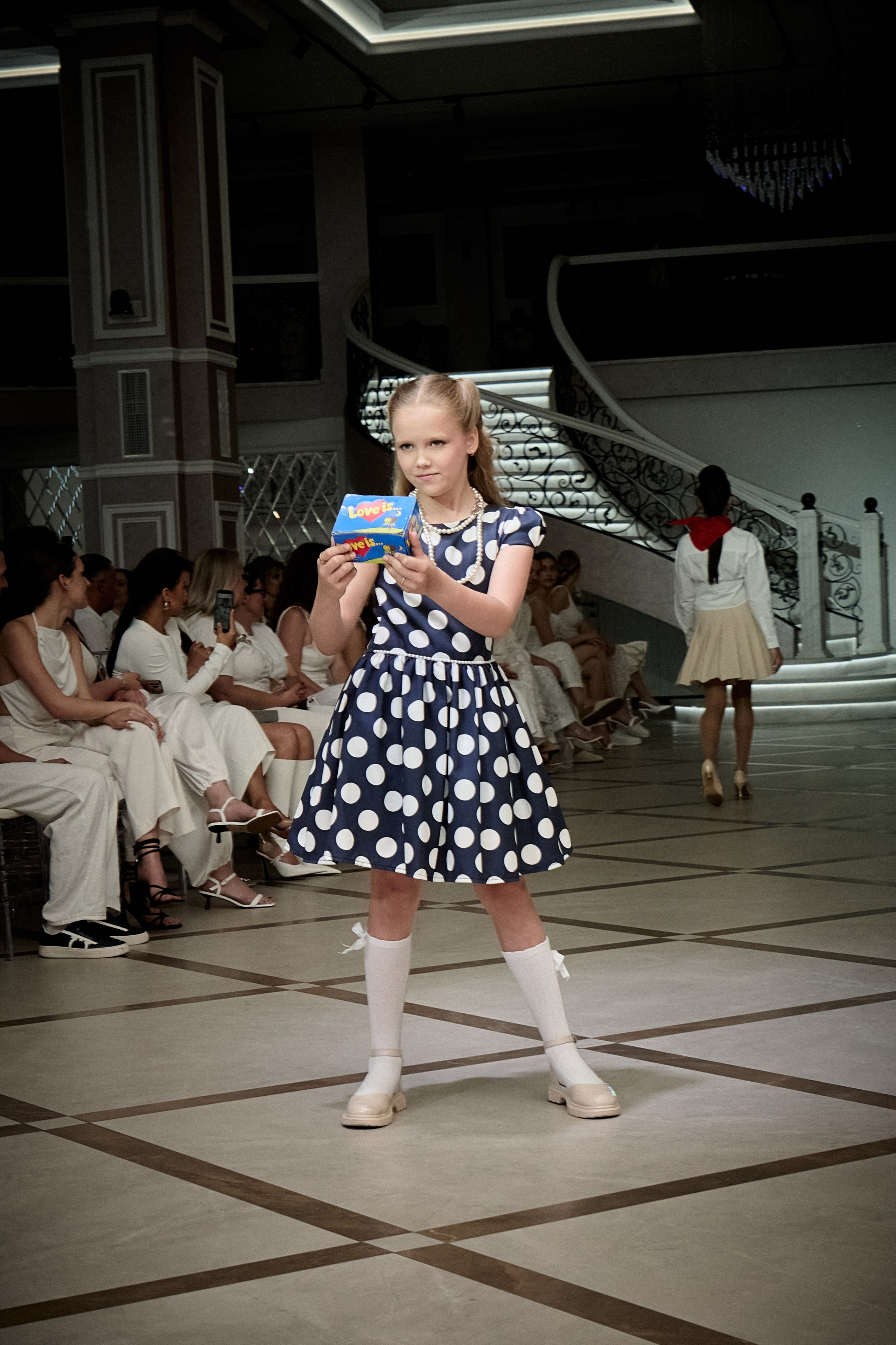 KRASNODAR FASHION SHOW