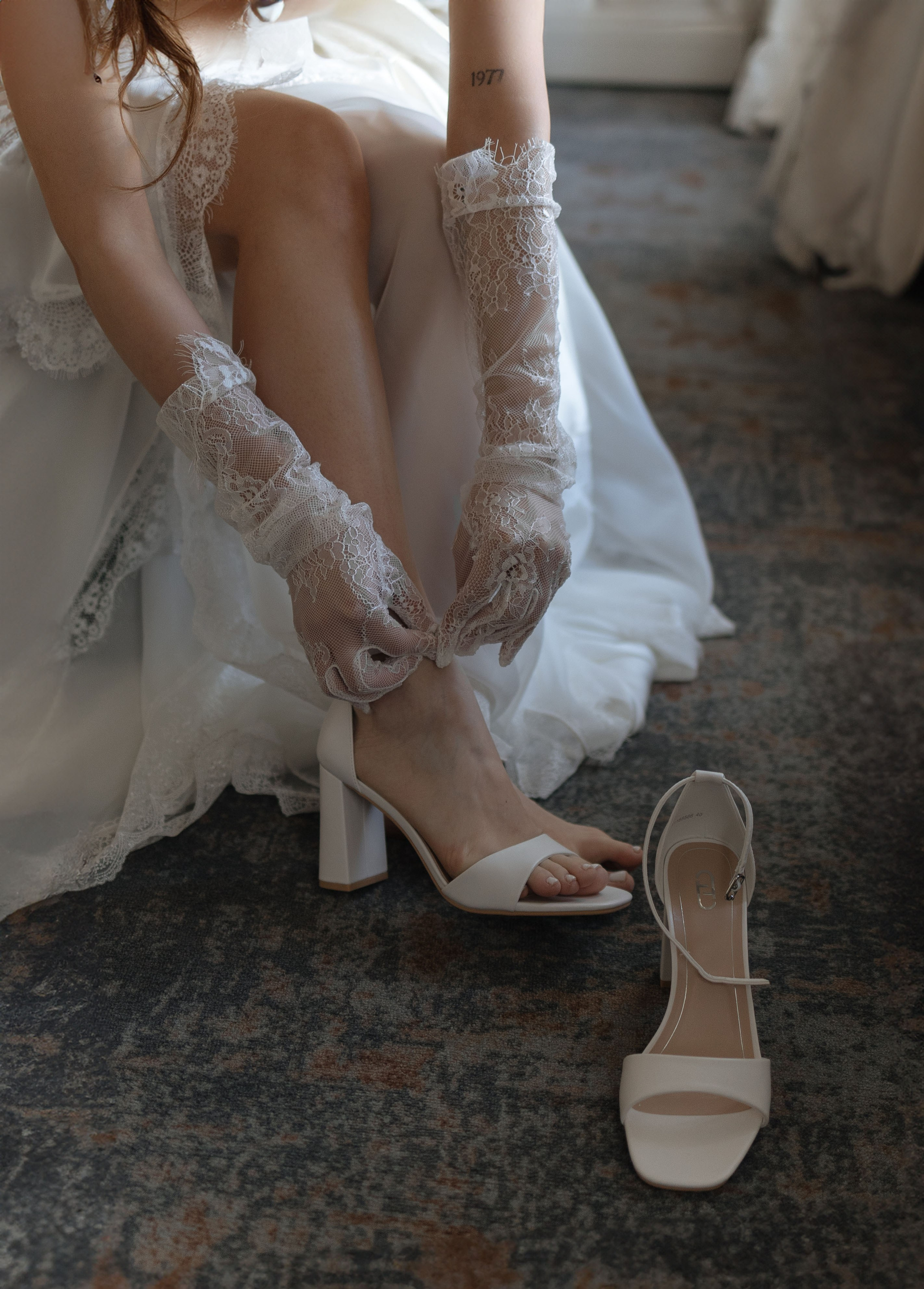 Алина и Влад. Свадебный фотограф Москва