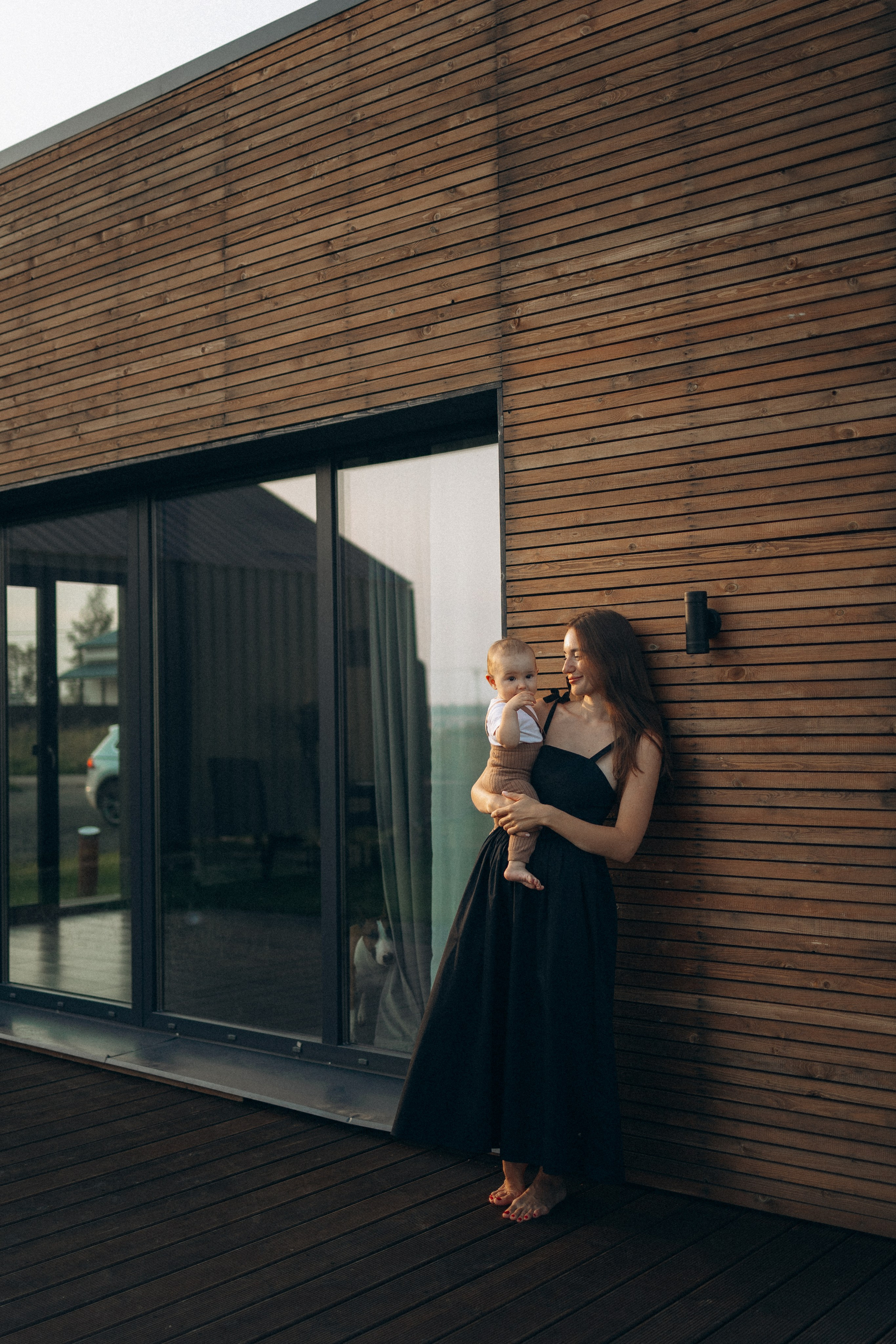 Семейная. Фотораф — анималист Мария Шистка