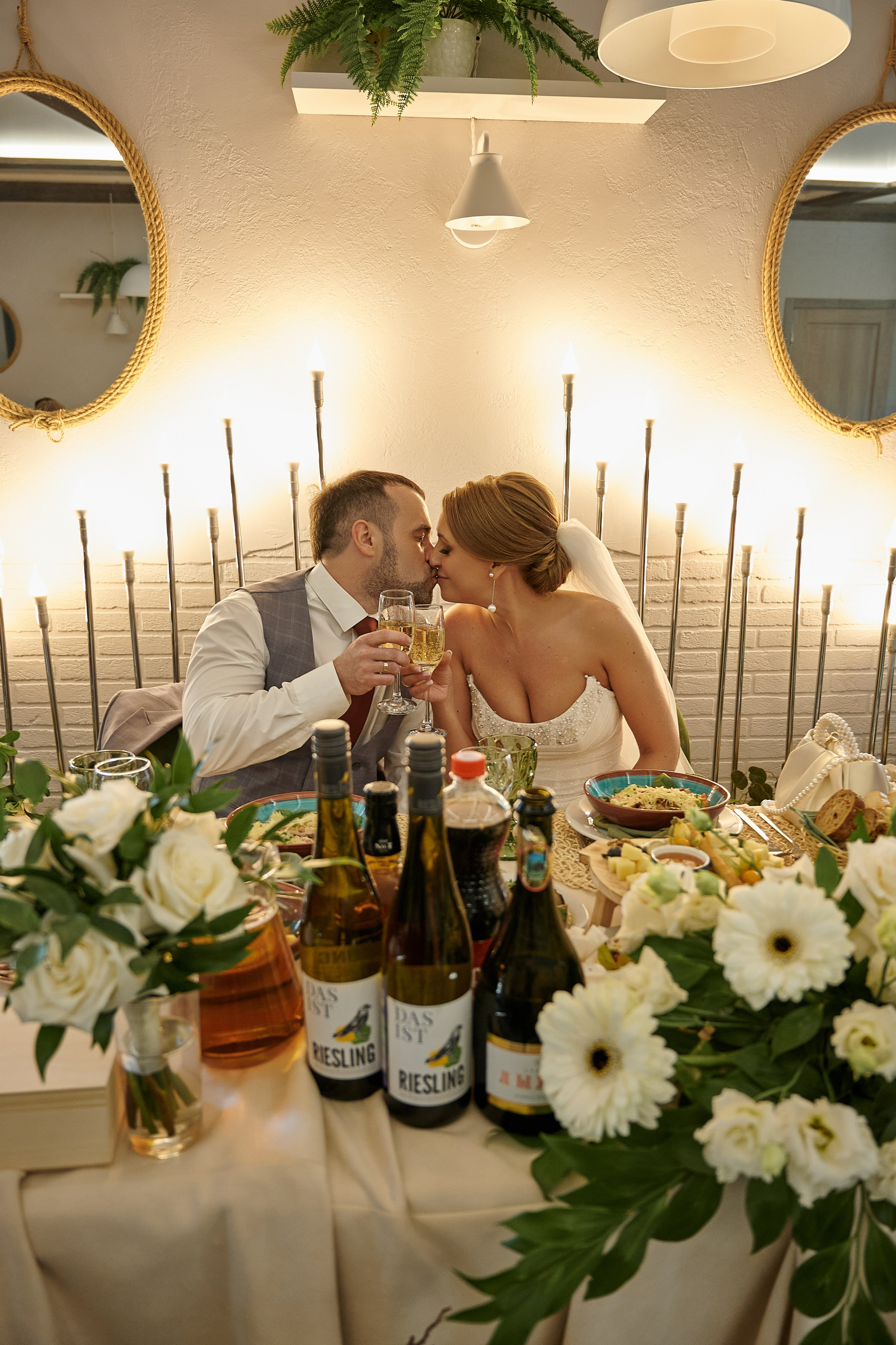 Ирина и Денис. Свадебный и семейный фотограф в Щёкино, Тула I Мария Житная