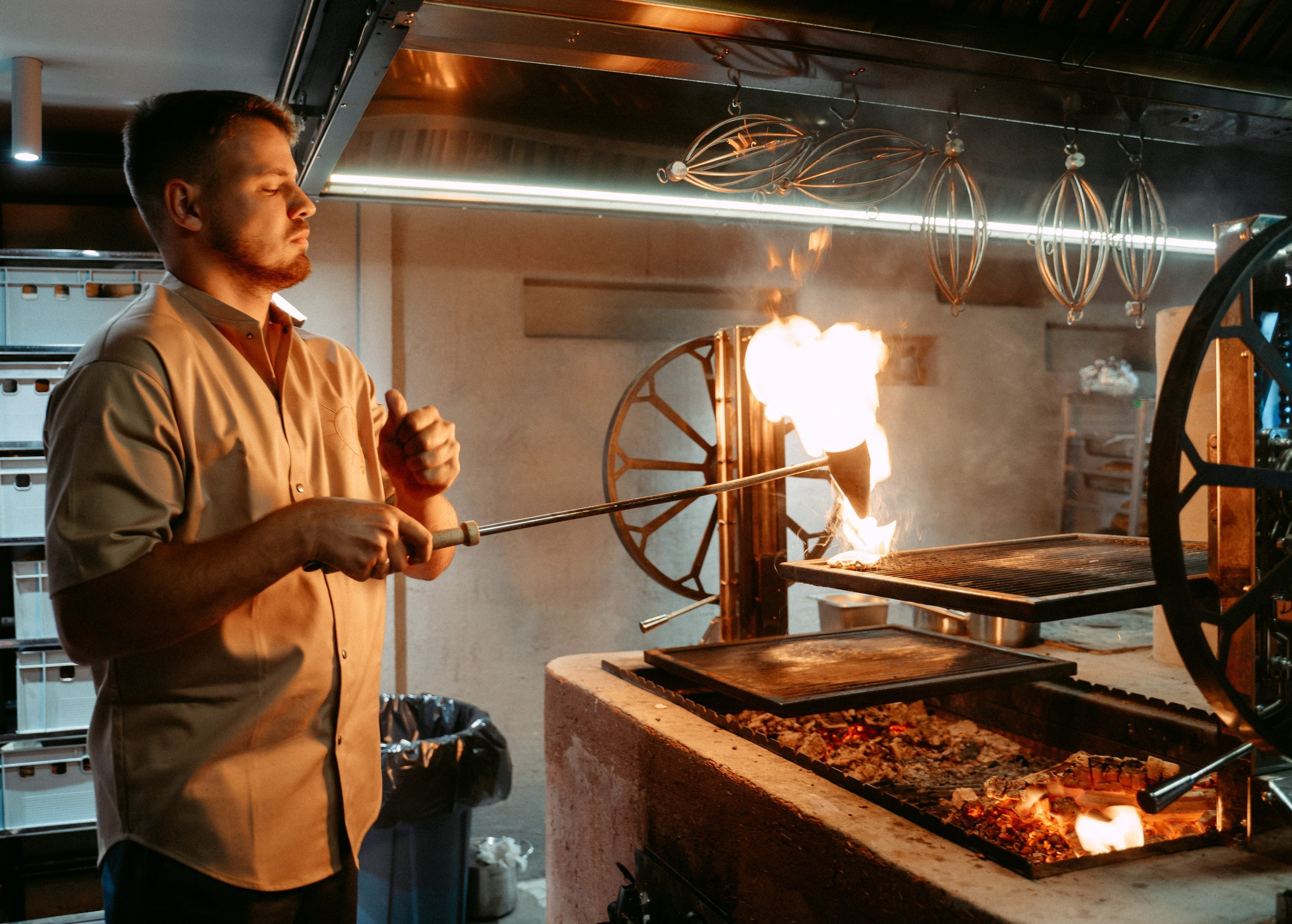 Сказки о Солнце x Enter. Саша Копылов, фотограф в Казани