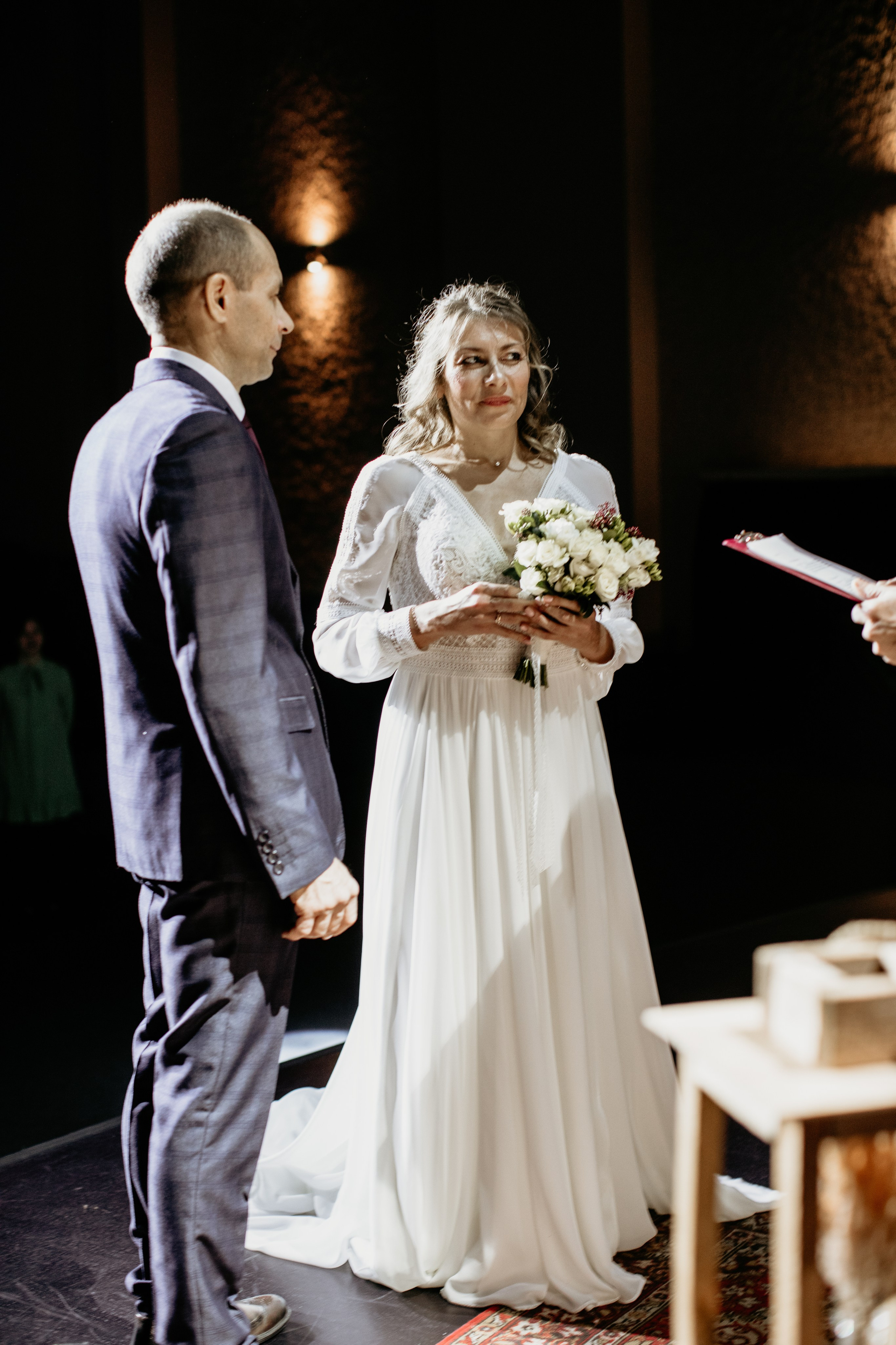 Венчание Игоря и Анны. Фотосессии в Москве - фотограф Неонилла Ленко