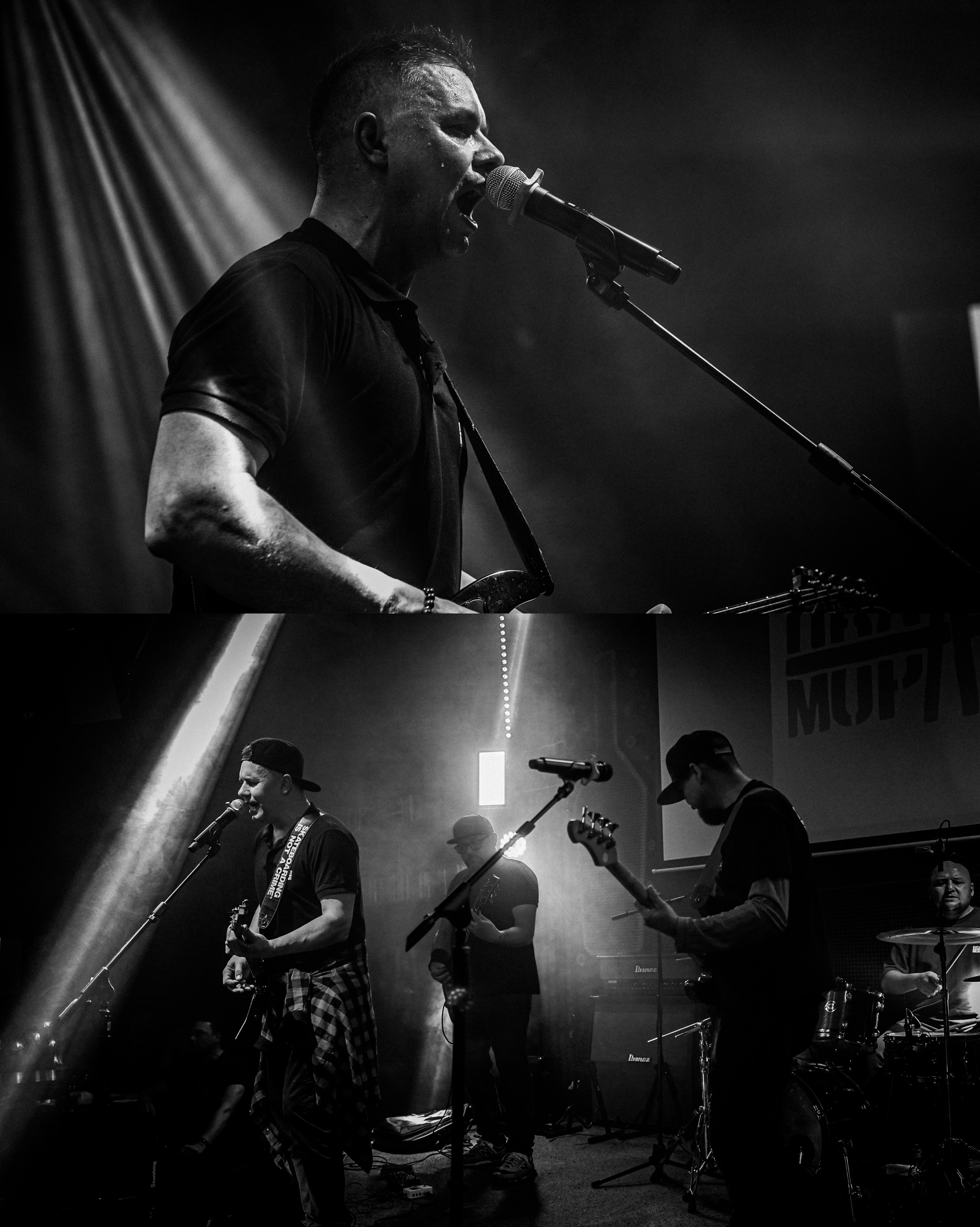 Концертная съёмка в Краснодарском крае