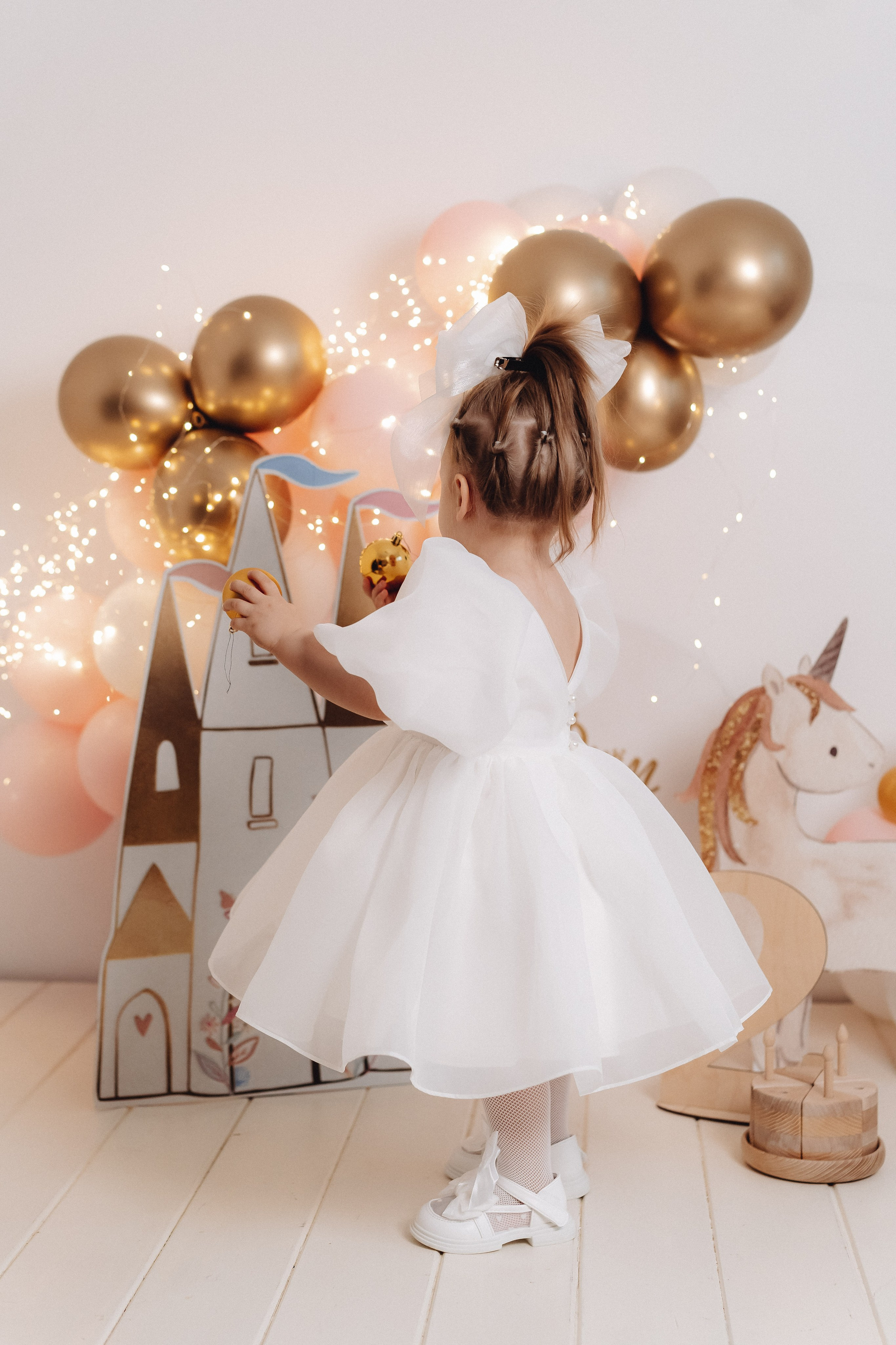 Мне 1 (2) годик. Семейный и контент фотограф в Красноярске Власова Екатерина