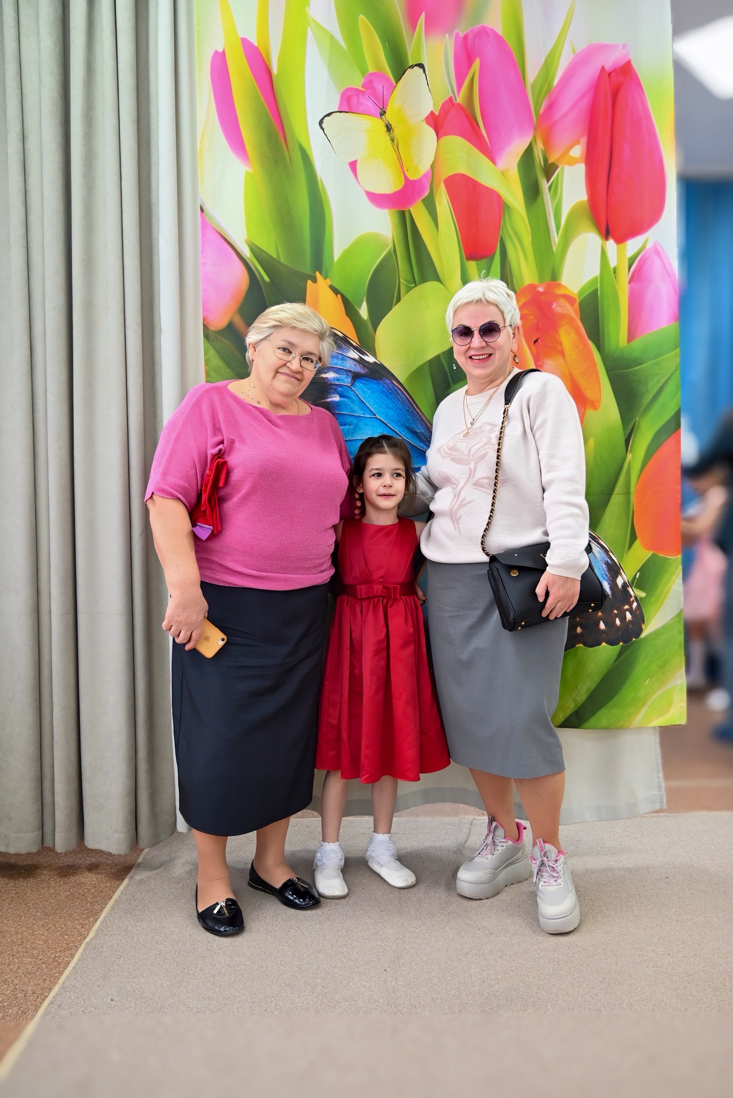 Праздник в группе Цветик семицветик. Семейный и детский фотограф Москва