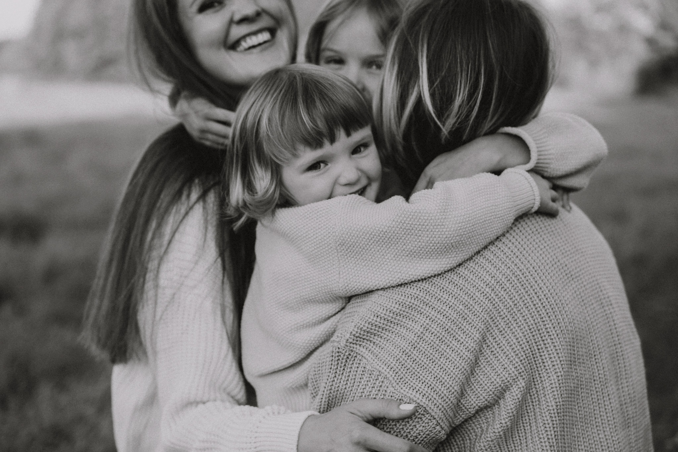 Полина и ее семья. Свадебный и индивидуальный фотограф в Суворове Клюева Мария