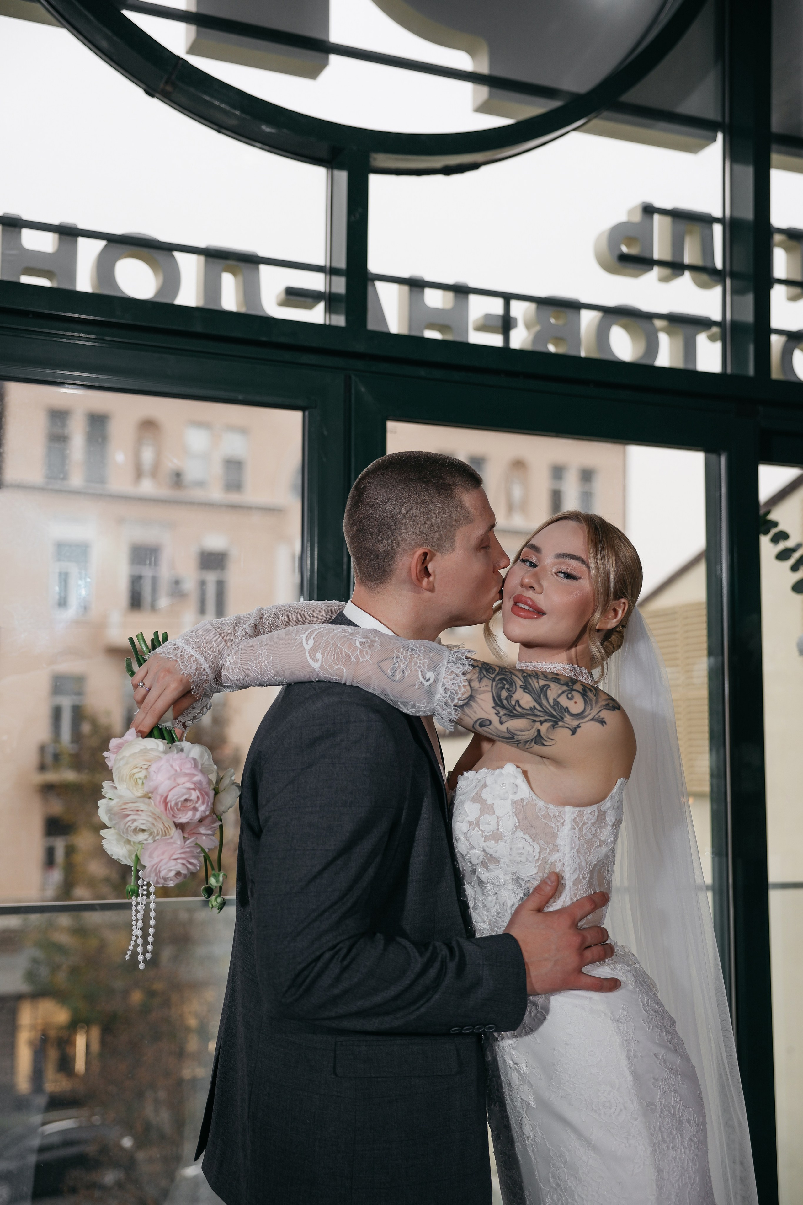 Александр и Алиса. Свадебный и семейный фотограф в Ростове-на-Дону Марианна Хахладжева