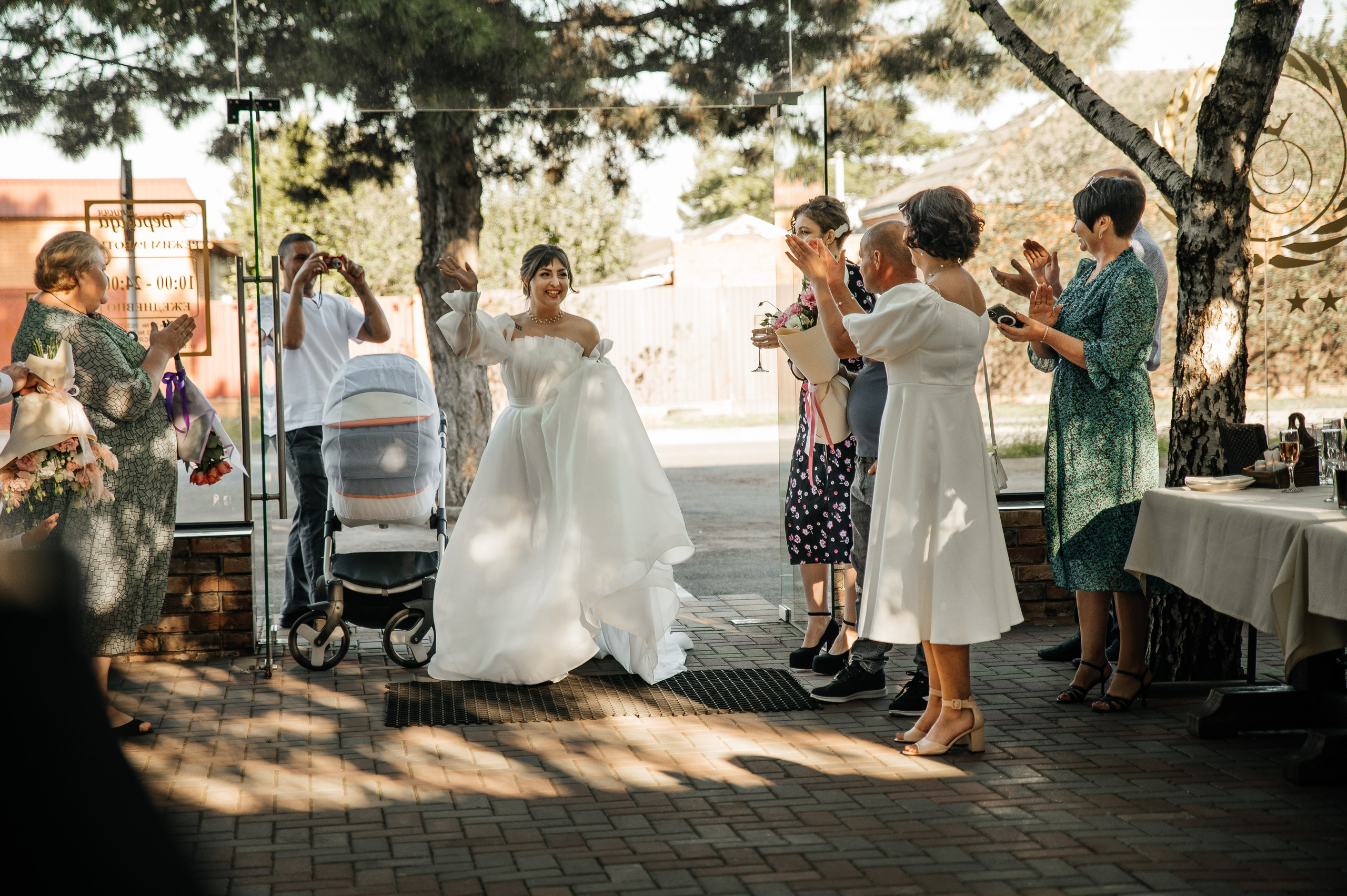 Михал и Диана. Свадебный и семейный фотограф Кореновск/Краснодар
