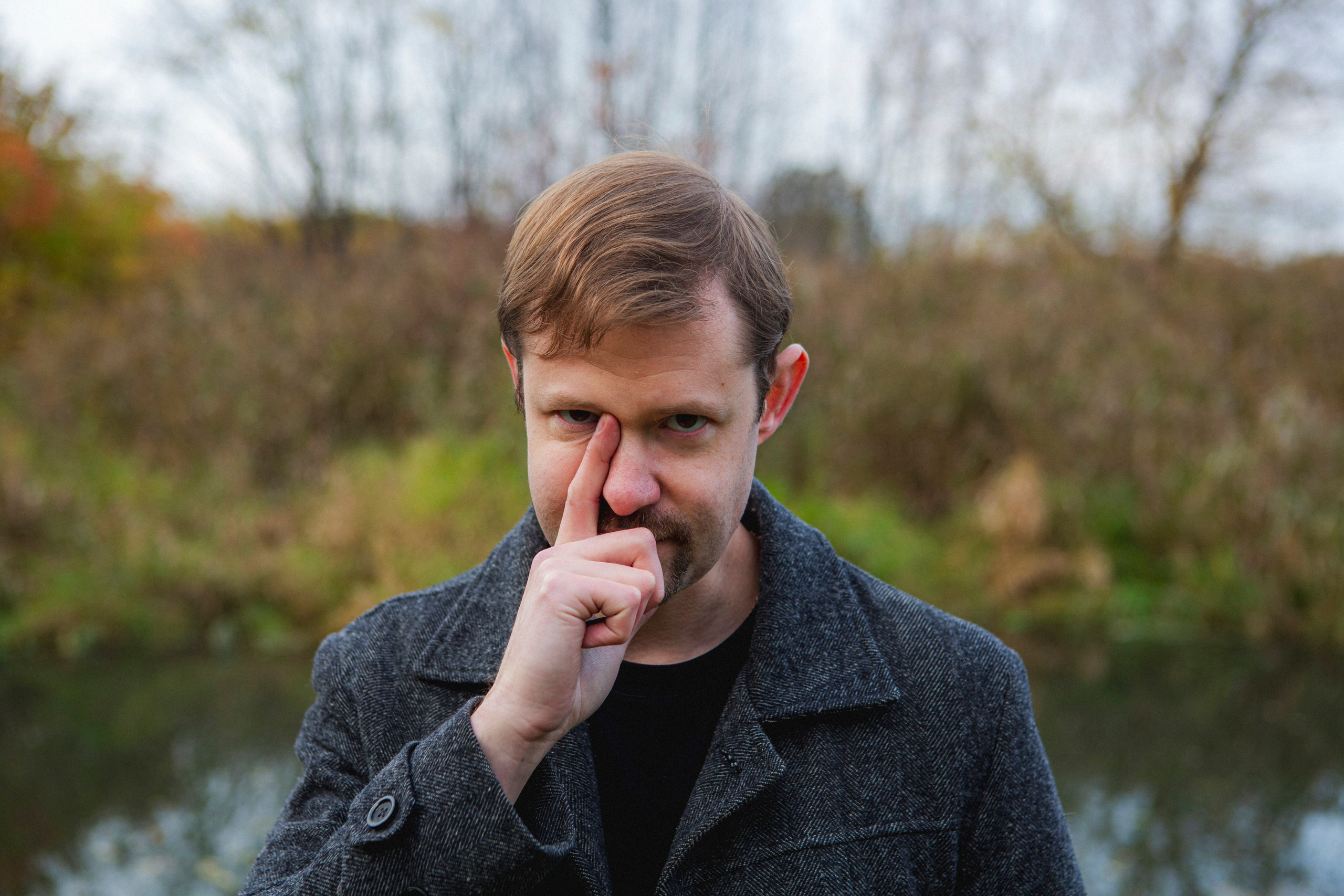 Осенняя симфония. Портретный фотограф в Минске