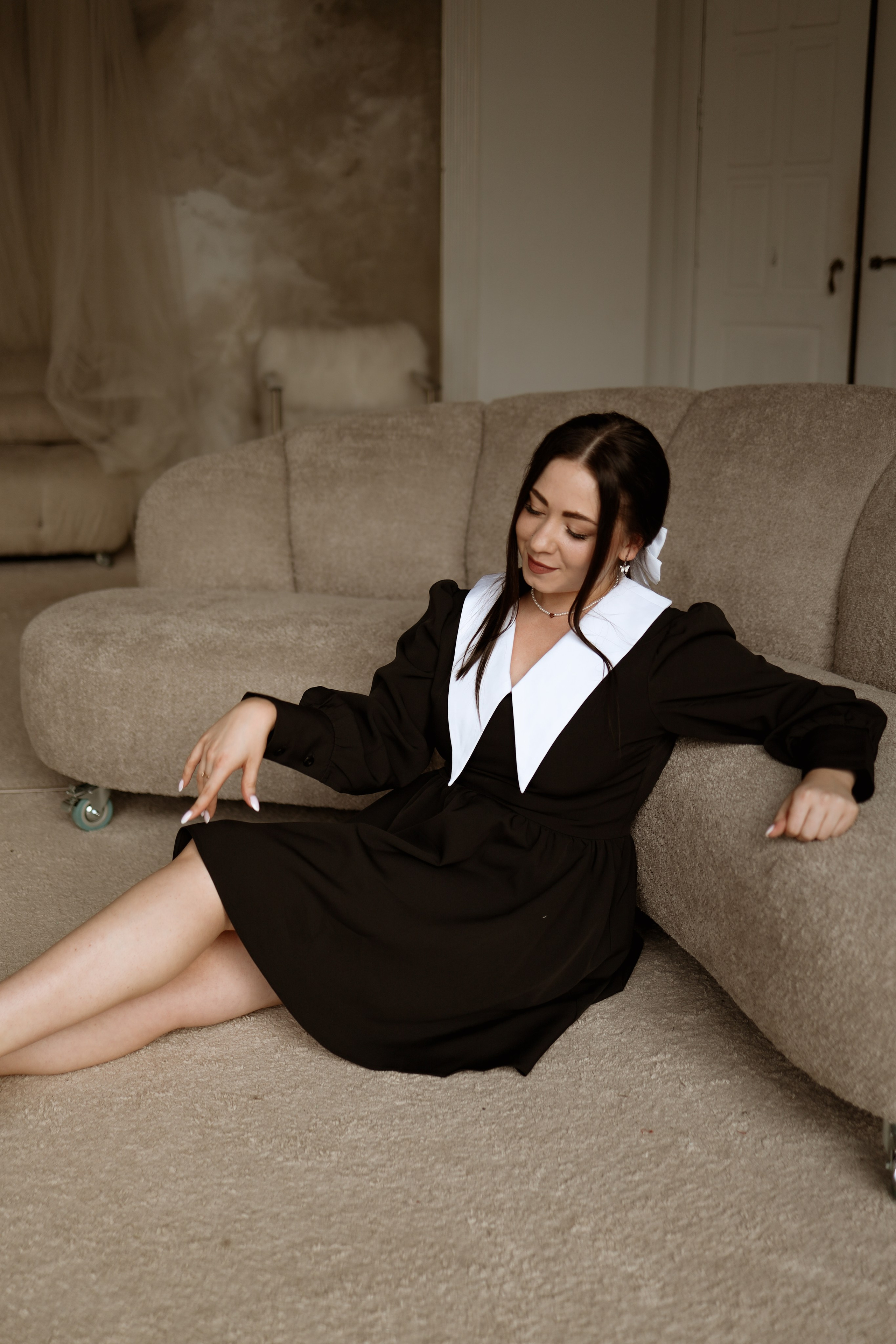 Anna. Photographer Tatiana Ivanova in Yaroslavl