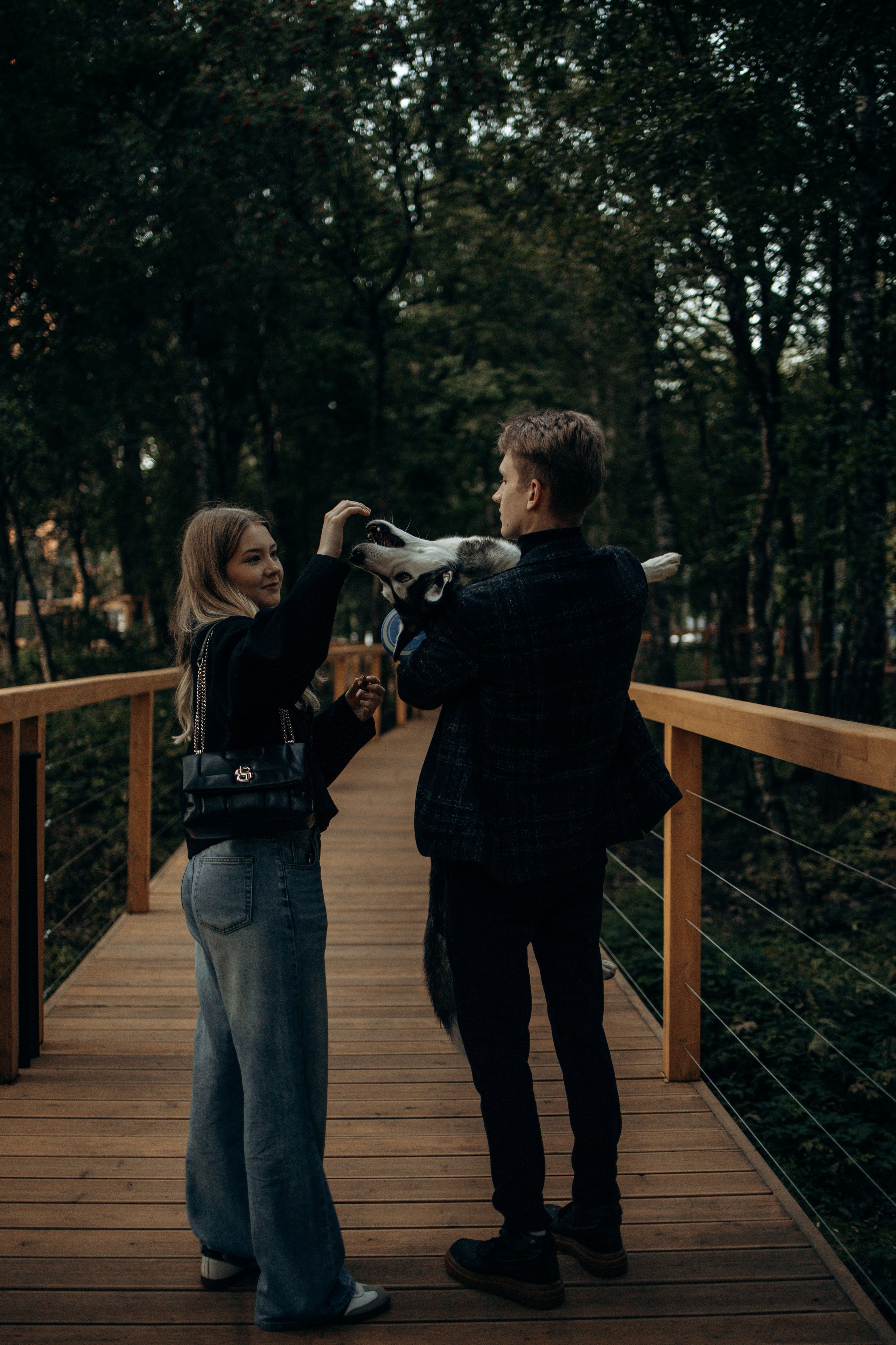 Феня и его семья