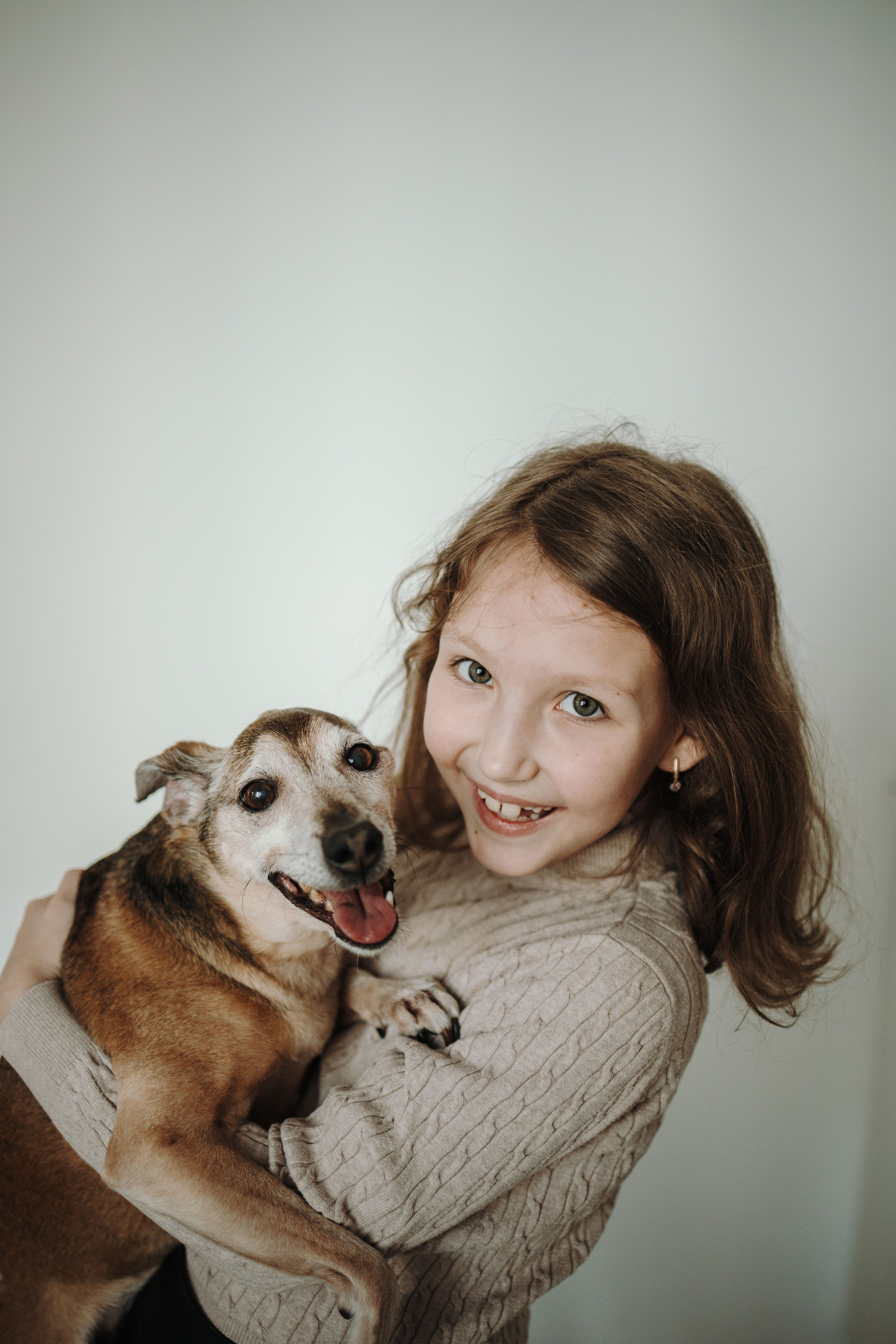 Николас и его семья