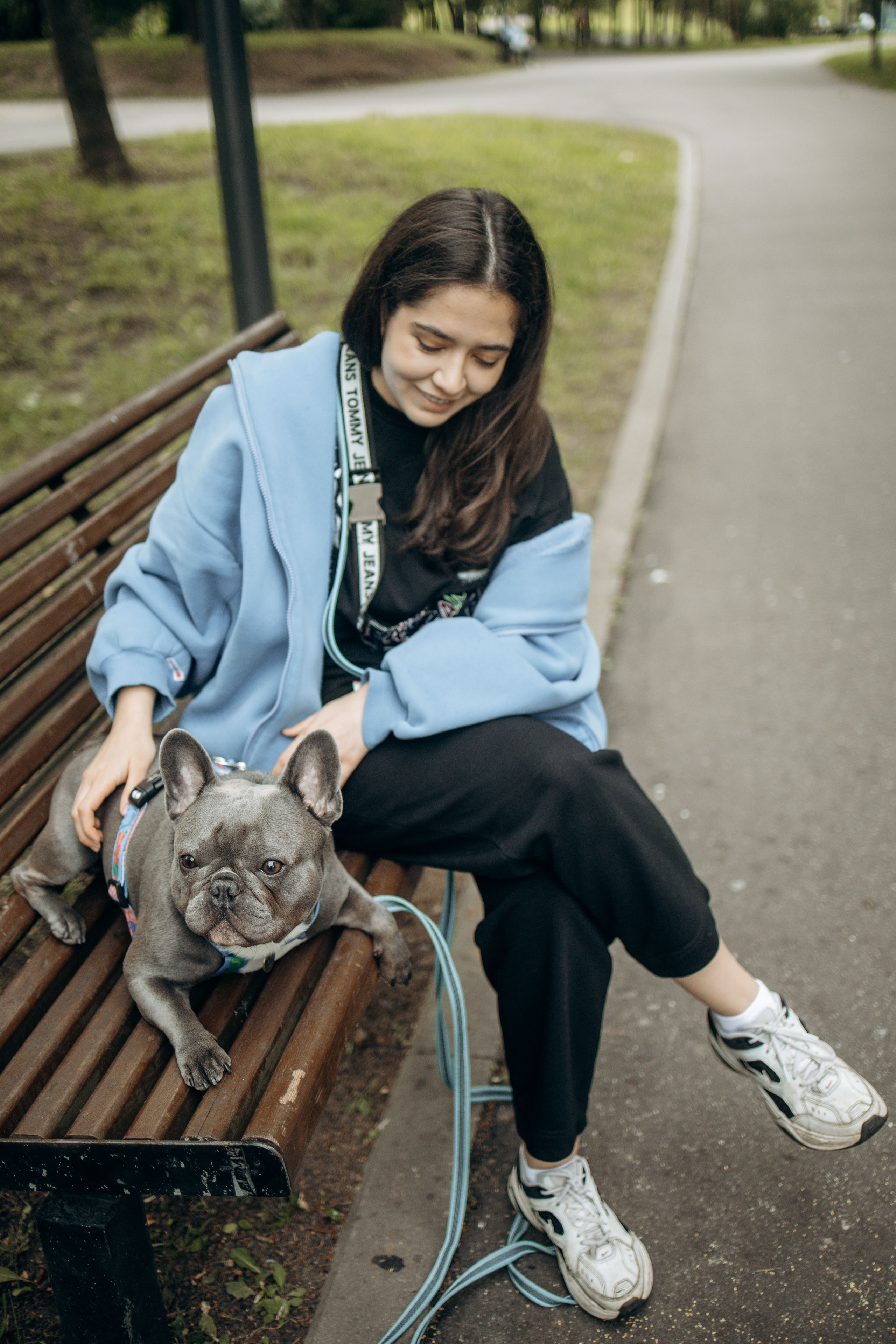 Грей и его семья