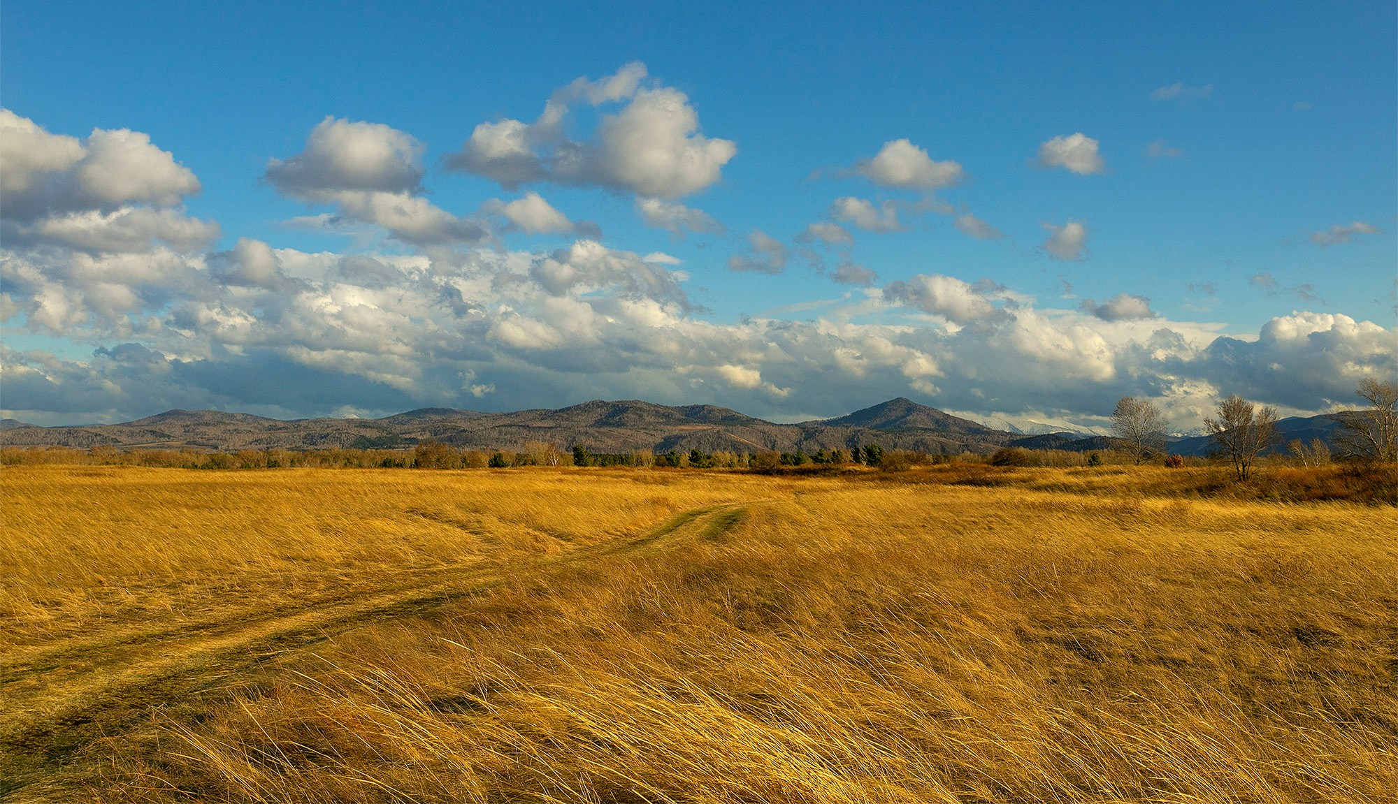 Пейзажная съемка. Фотограф в Саяногорске, Абакане Владимир Воробьев