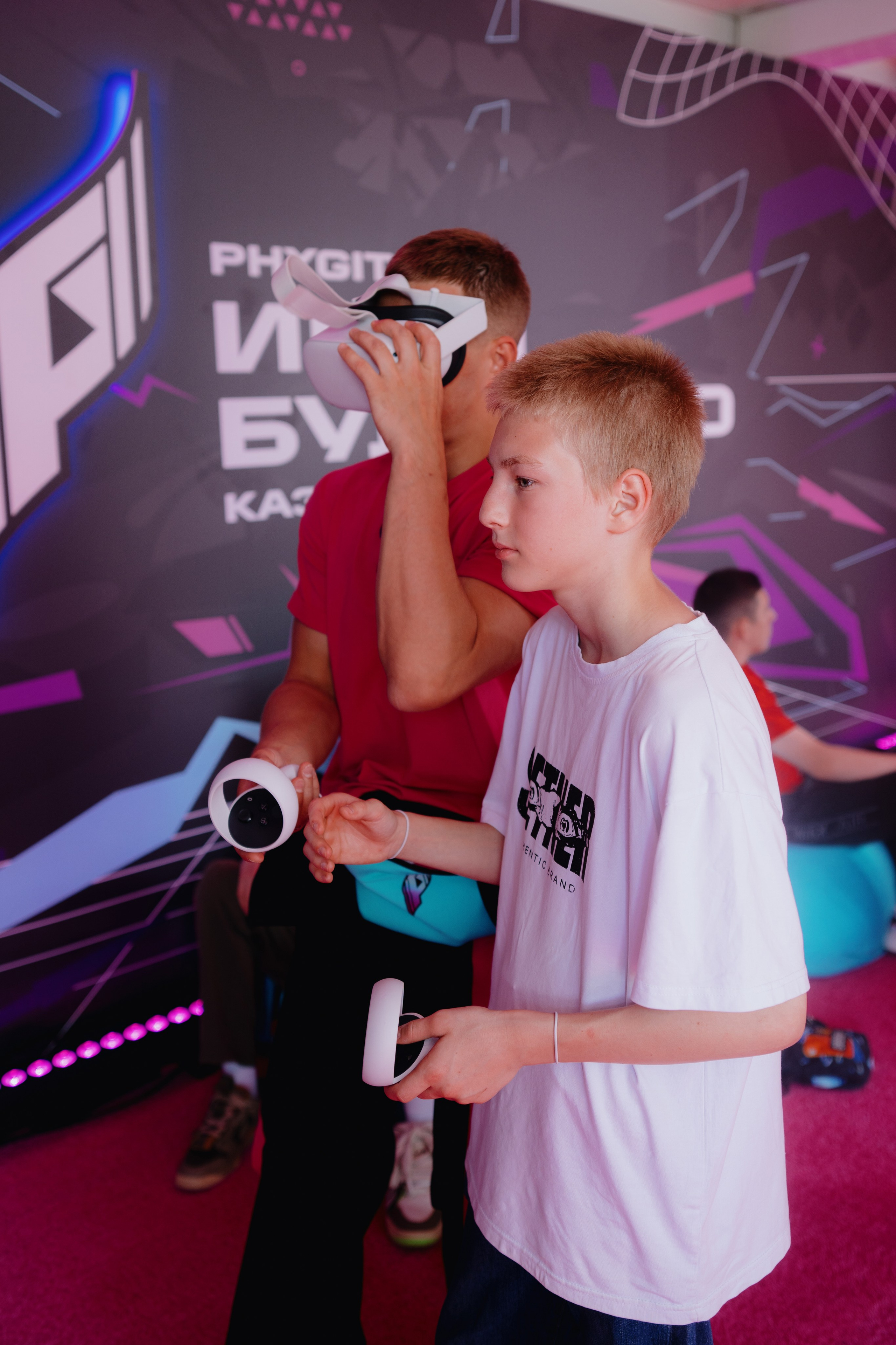 VK FEST SPORTS. Photographer — ERASTOV