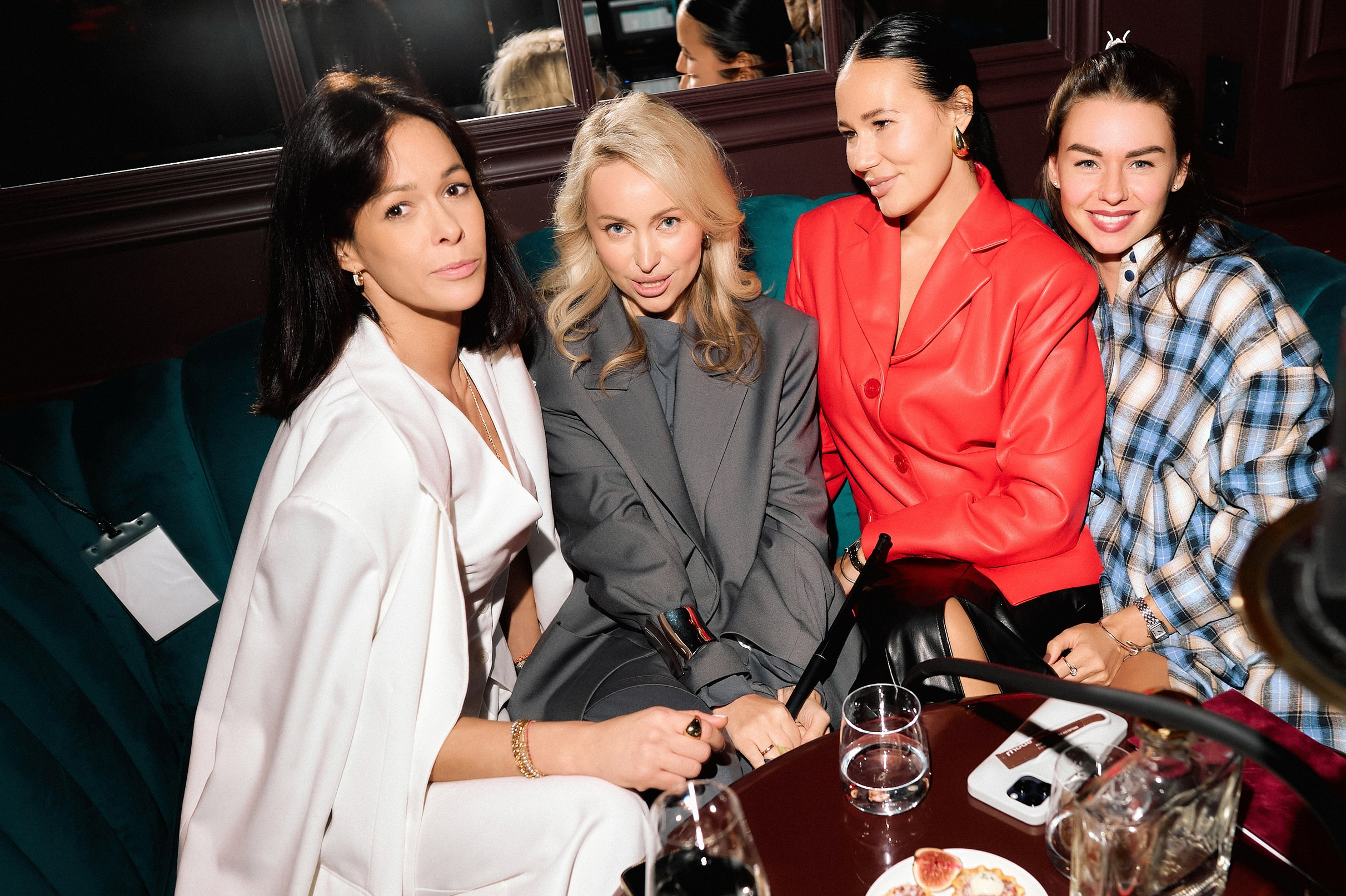 Afterparty SPBFW SS'25 in Lou Lou. Photographer — ERASTOV