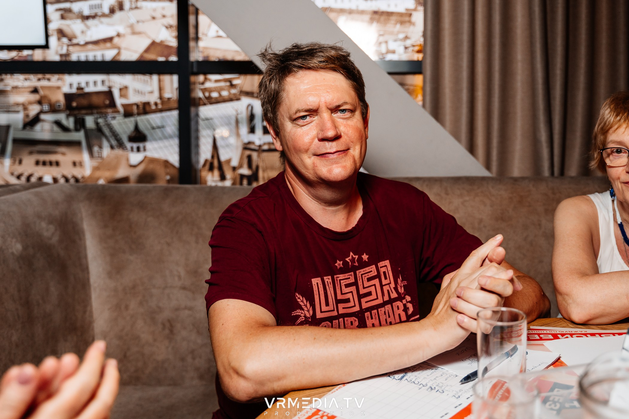 Эйнштейн Party в ресторане «Мюнхен»