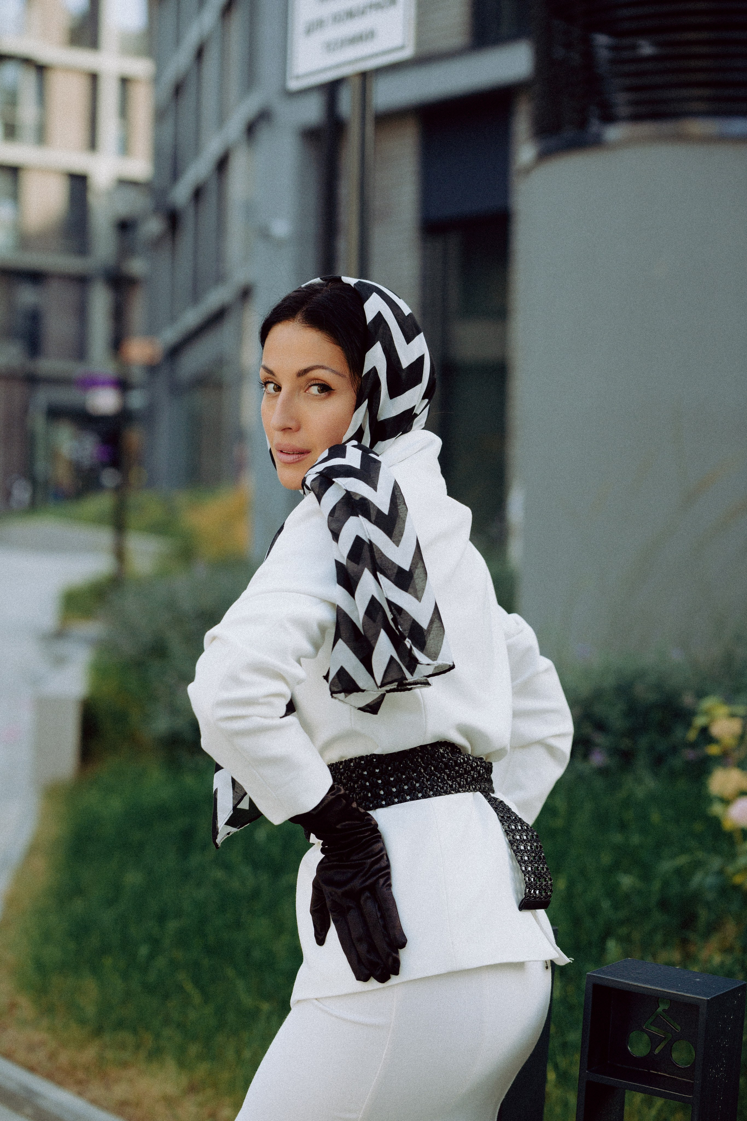 Фотосессия для девушки в Нижнем Новгороде