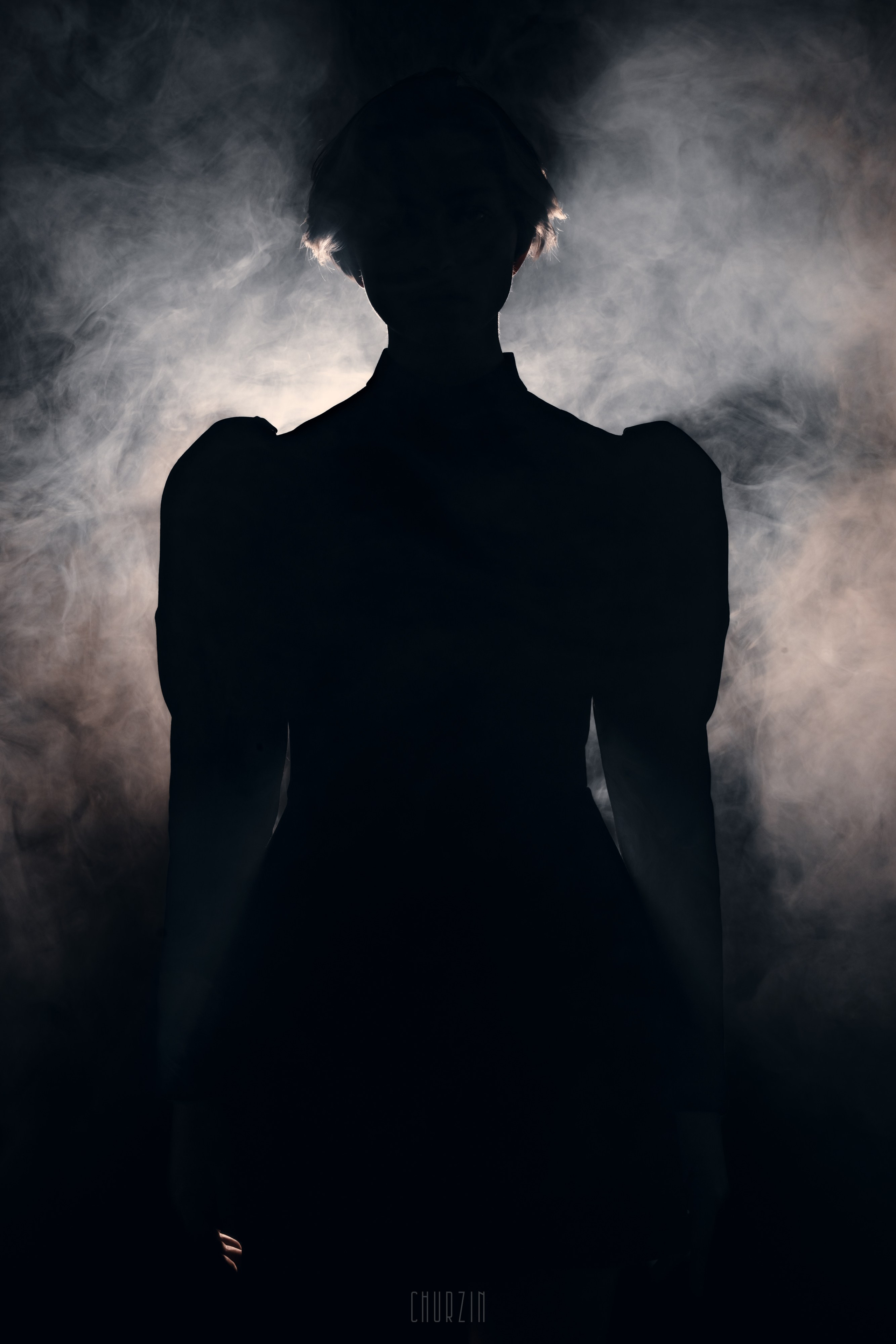 Творческая фотосессия в студии СПб | Креативные портреты и эксперименты