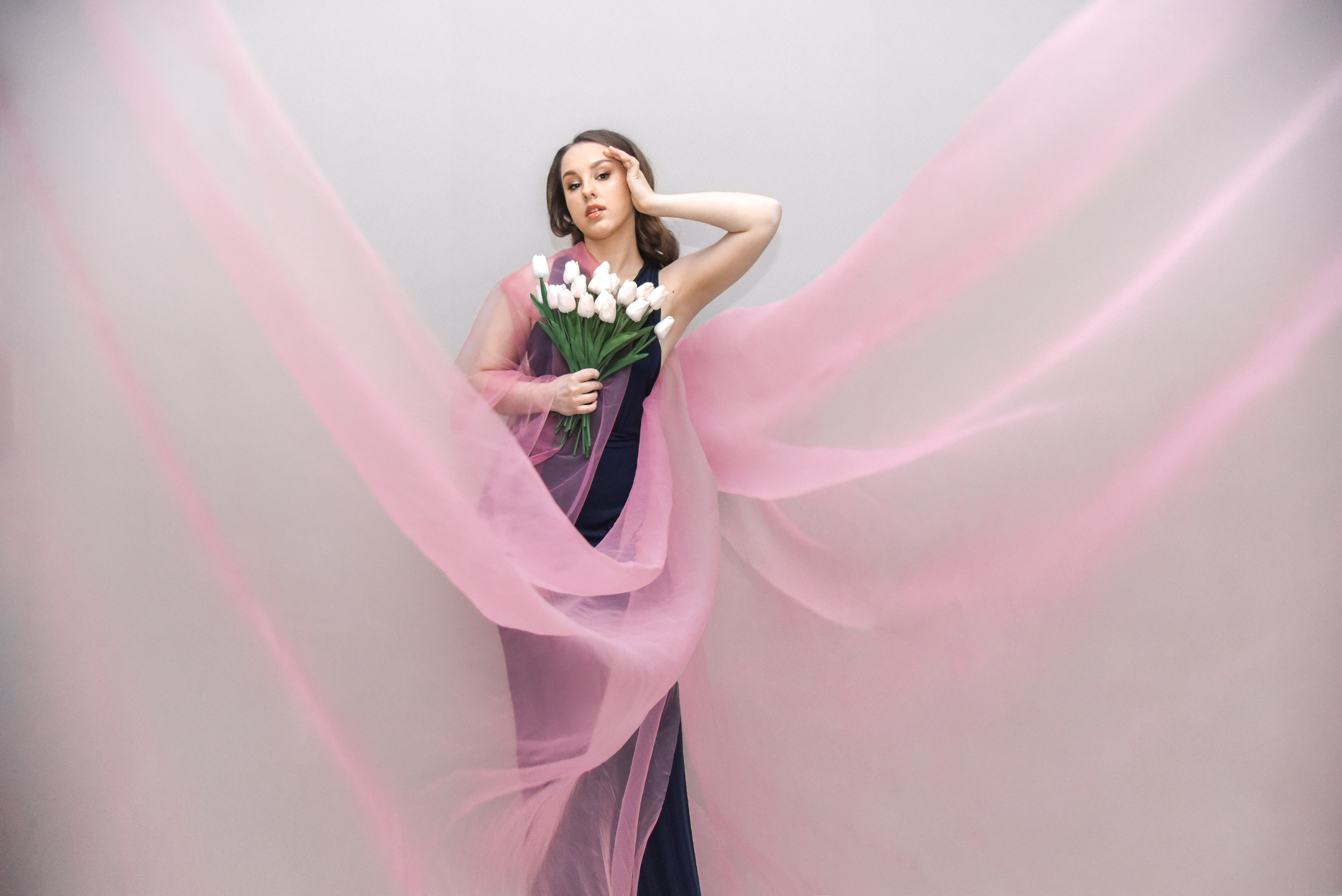 Фотосессия дома. Екатерина Цымбалова