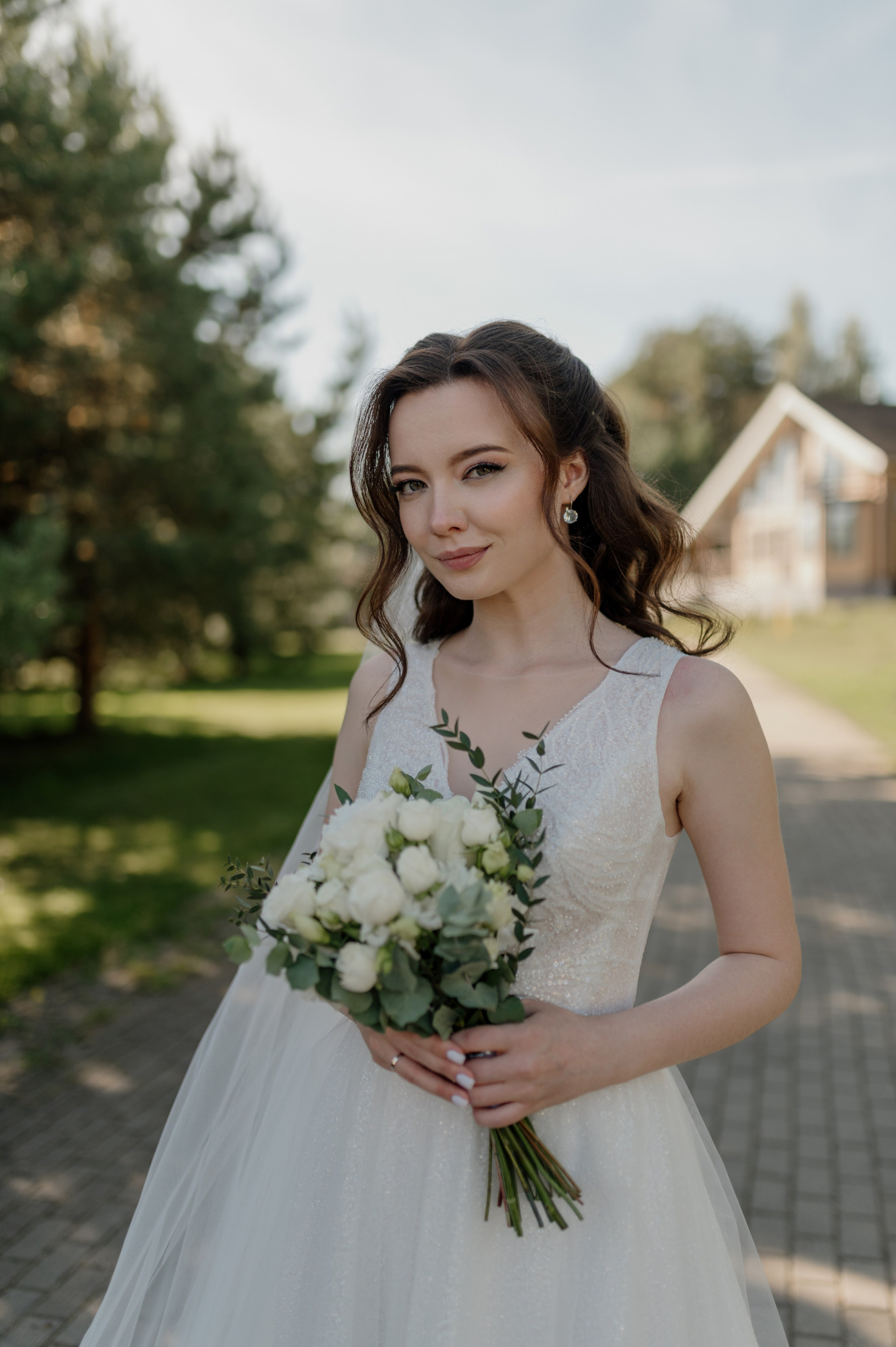 Глеб и Полина. Свадебный и Семейный фотограф в Ярославле Алёна Колясникова