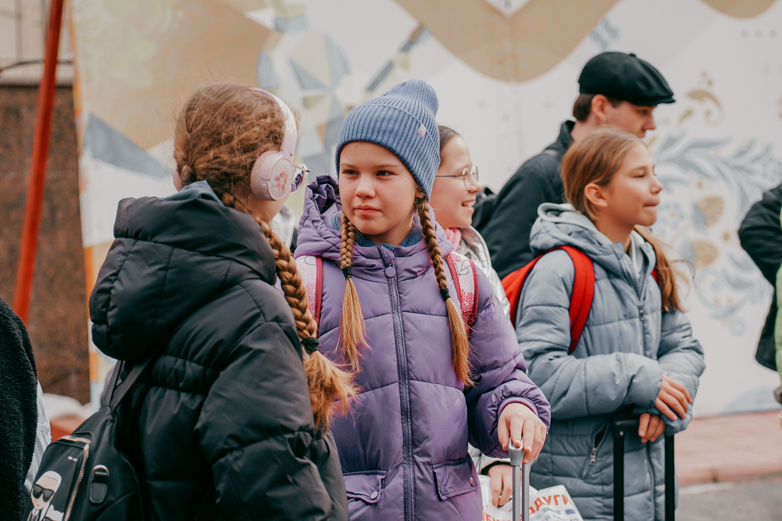 Фестиваль детских и юношеских радиопрограмм «Птенец-2025». EGOROV PRODUCTION