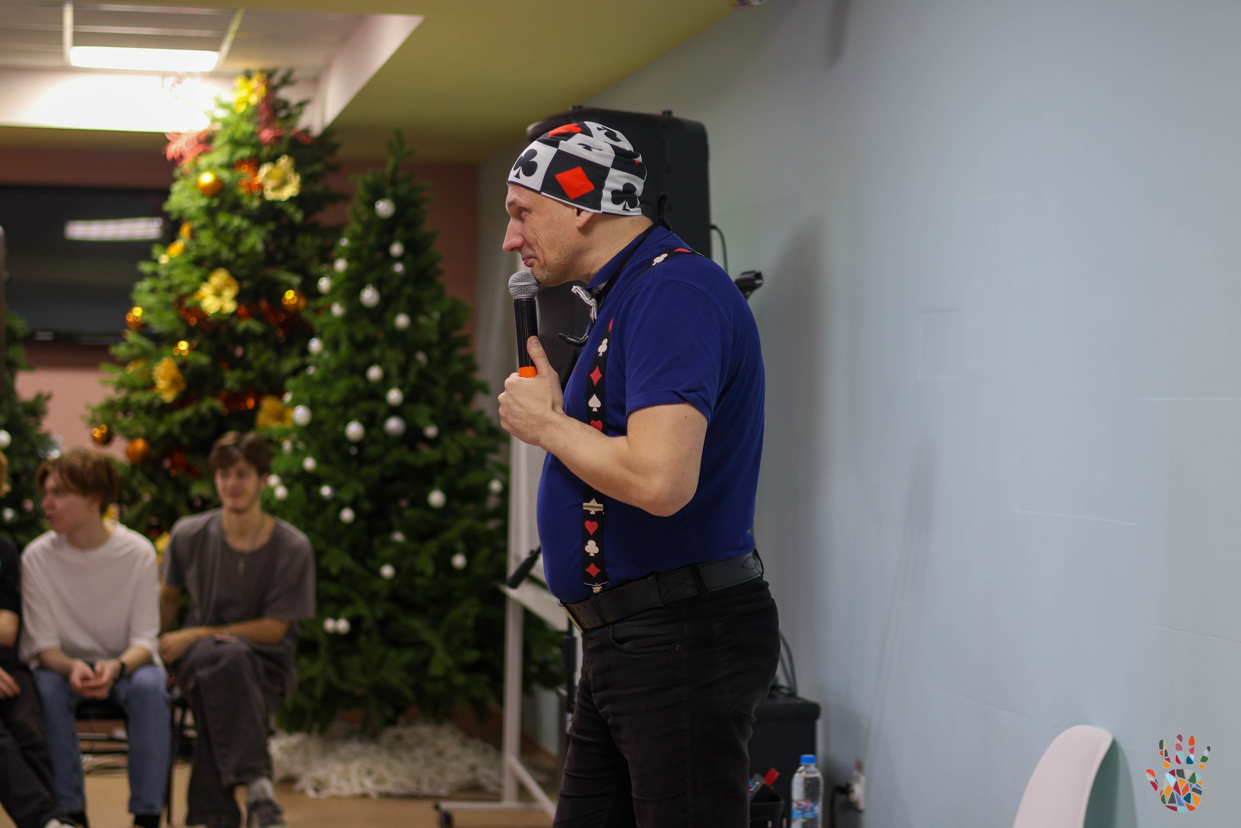 «Школа поликультурного общения». EGOROV PRODUCTION