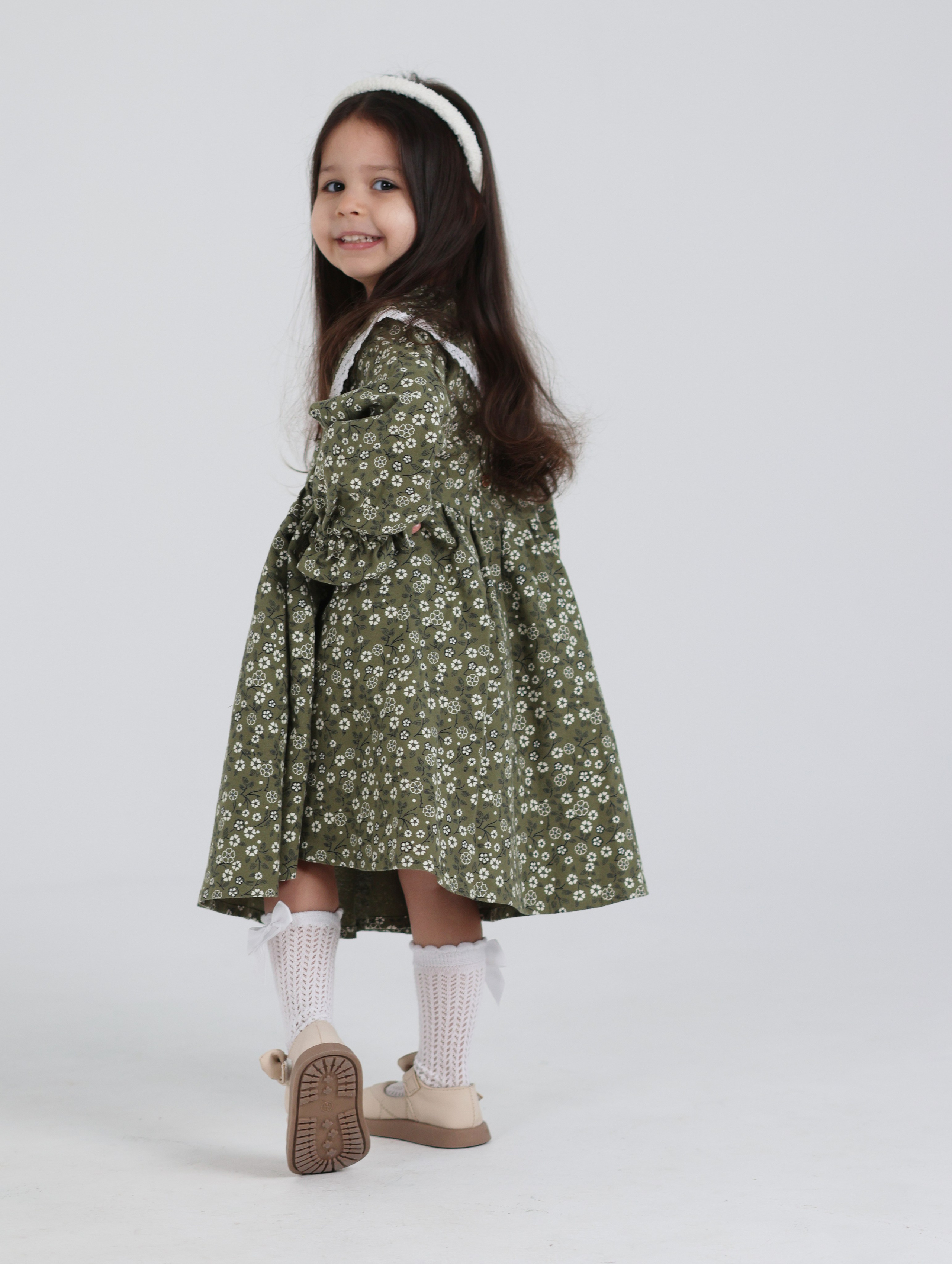 Платья детские. Фото съемка товаров для макретплейсов Воронеж