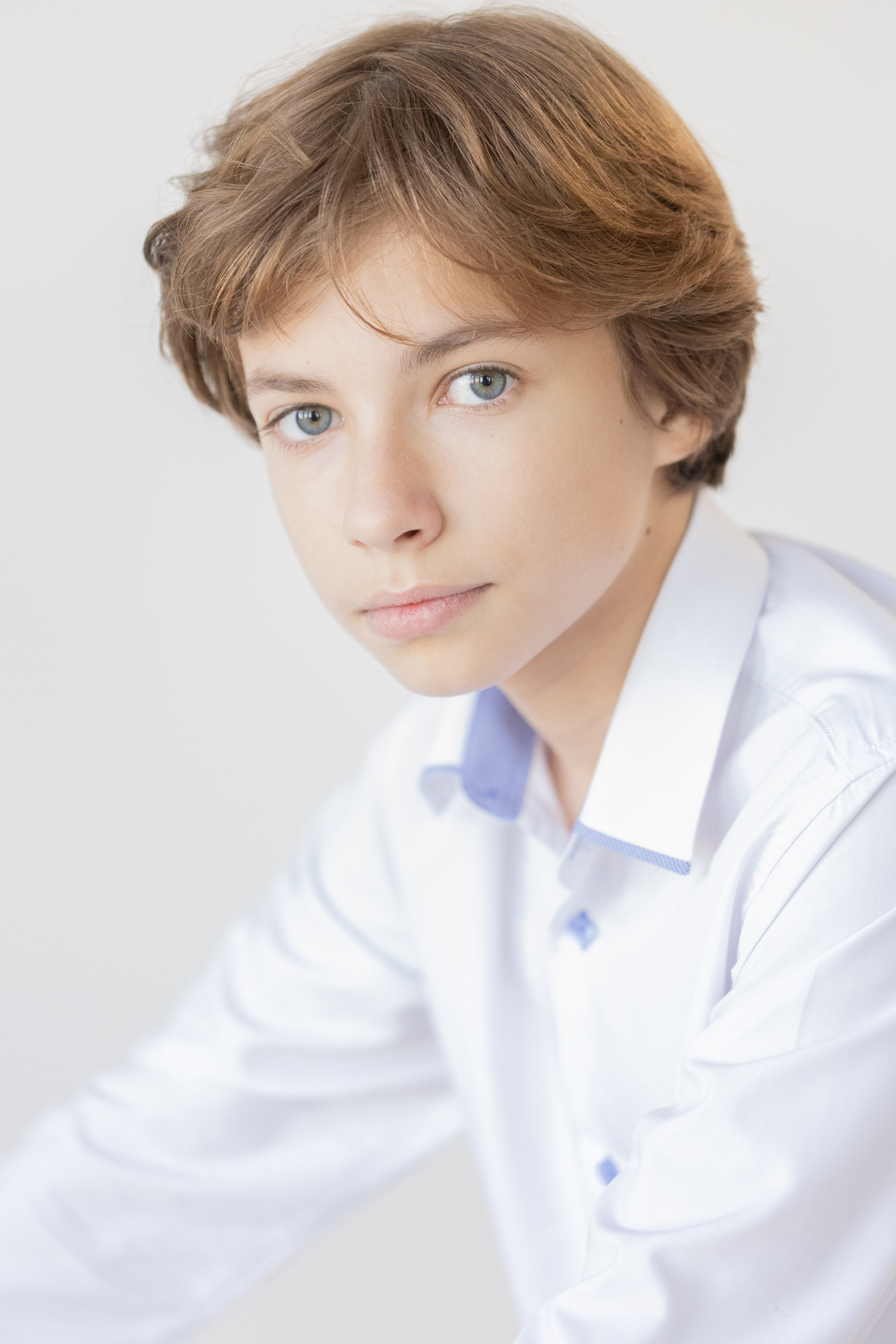 Актёрское портфолио. Фотограф в Санкт-Петербурге Даша Чу