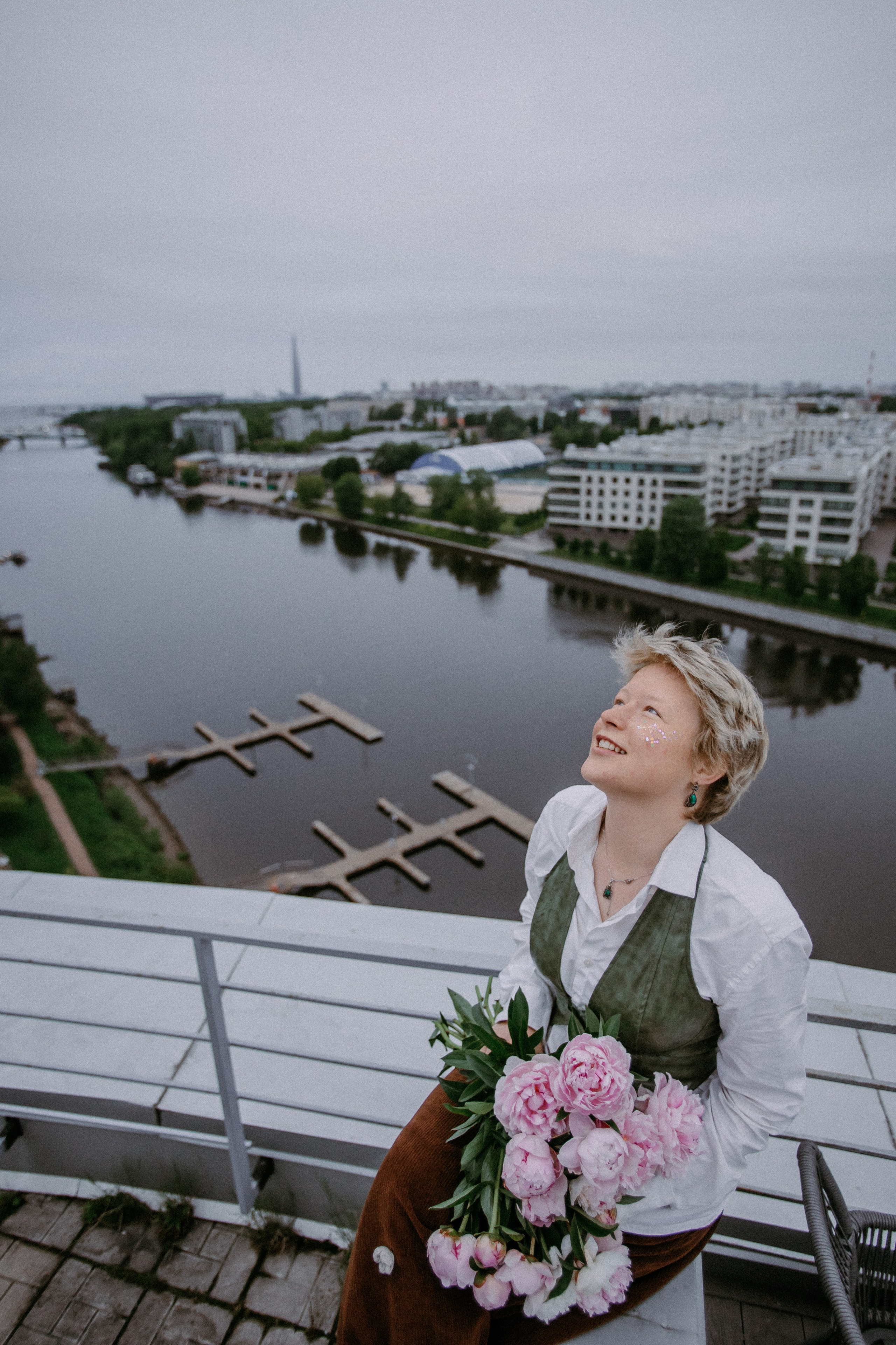 Цветы и ты. Фотограф в Санкт-Петербурге Даша Чу