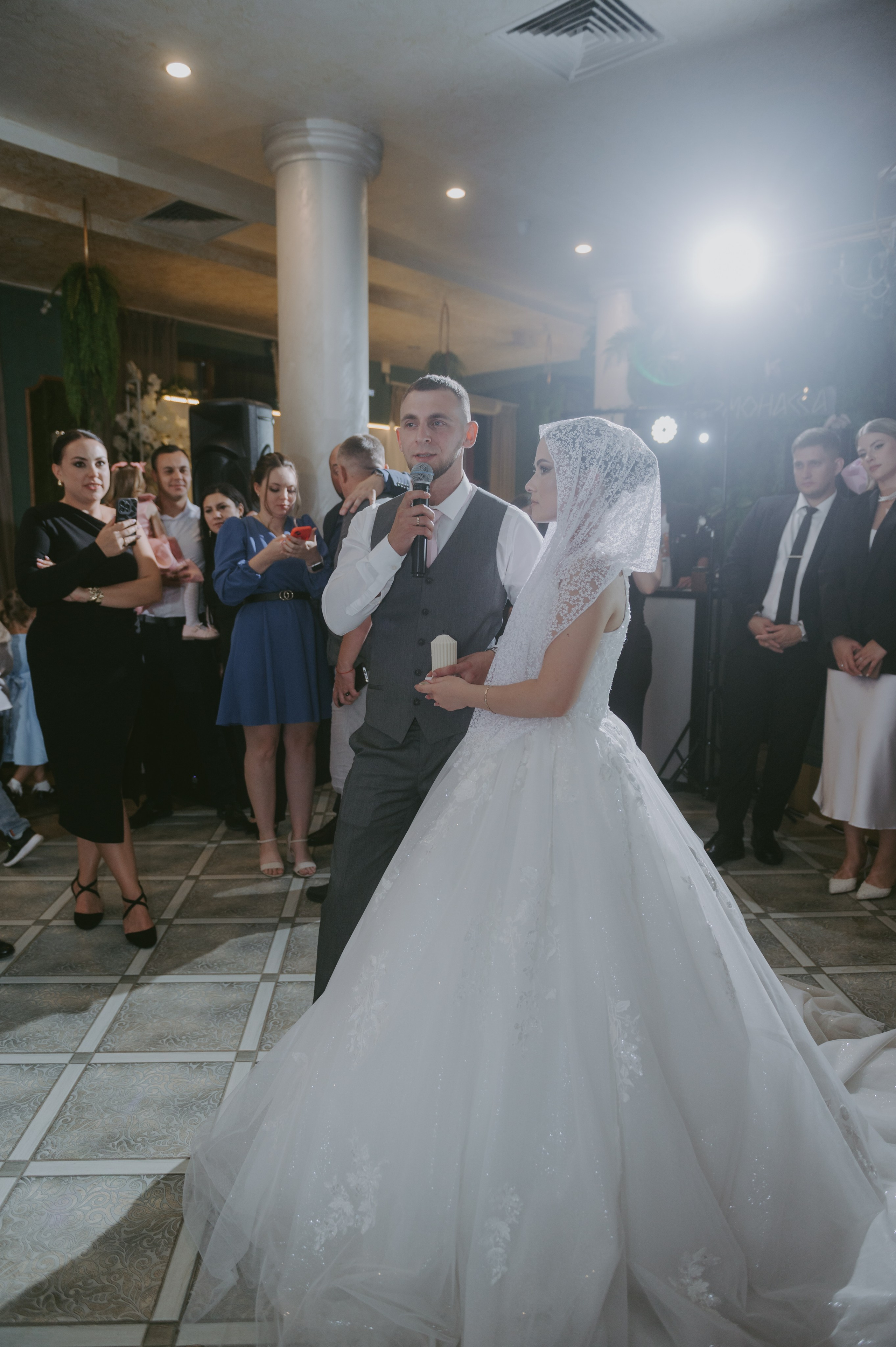 Роман & Вероника. Свадебный и семейный фотограф город Темрюк Фотостудия Темрюк