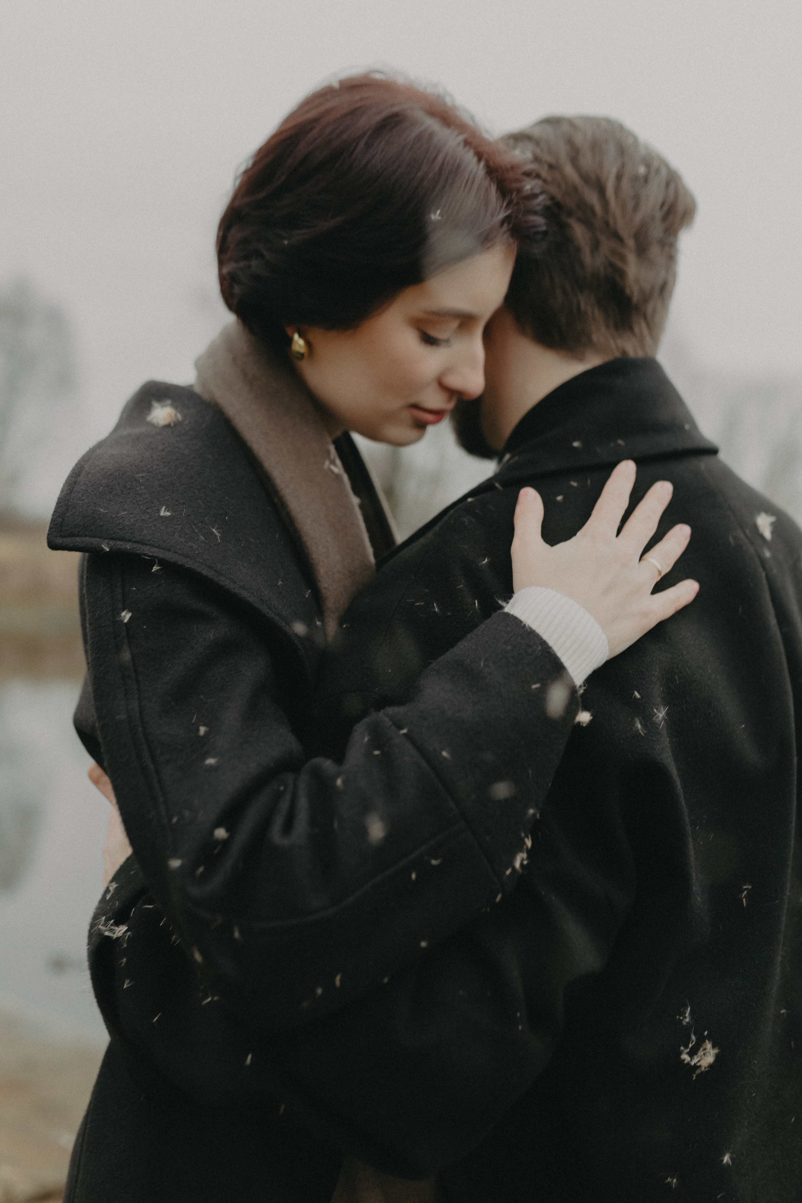 Диана и Антон. Свадебный и семейный фотограф Женя Добрянская в Нижнем Новгороде