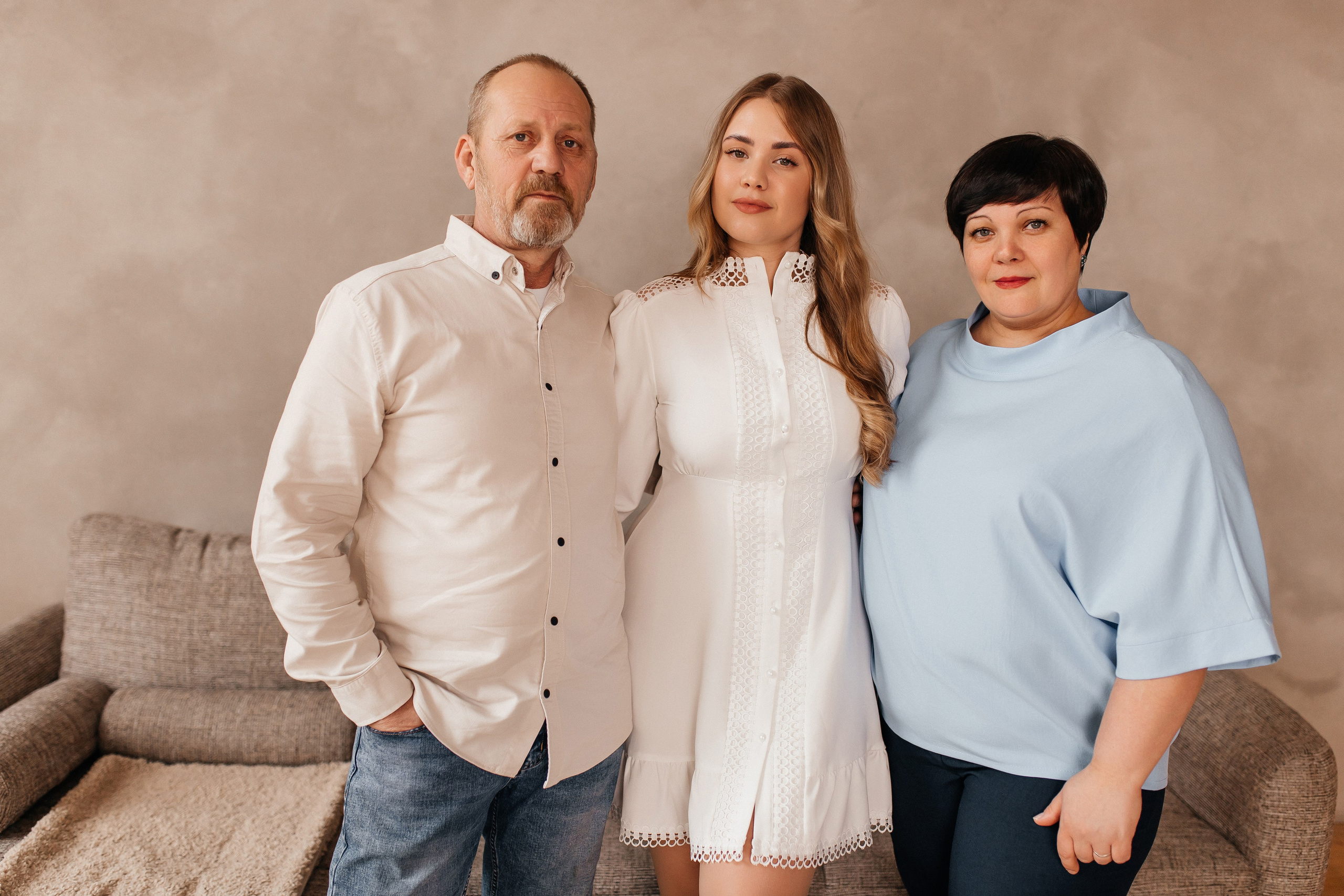 Семья: кадры на память. 