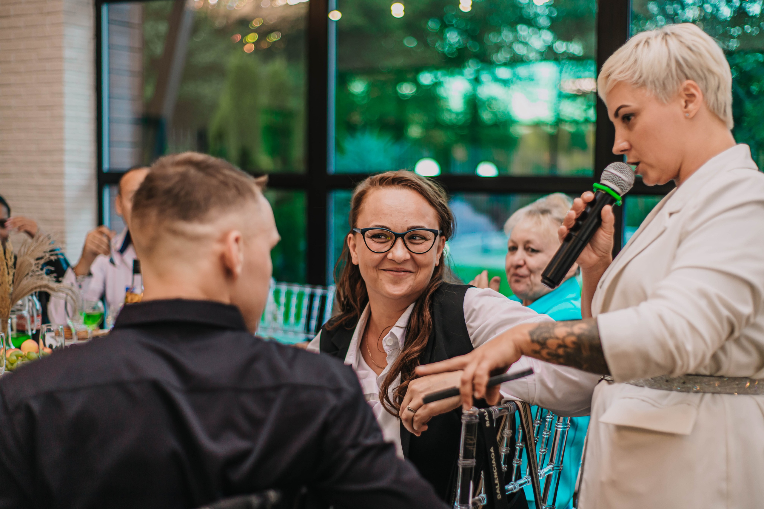 Вячеслав и Анастасия (пакет «Весь день»). Фотограф Дарья Маташкова
