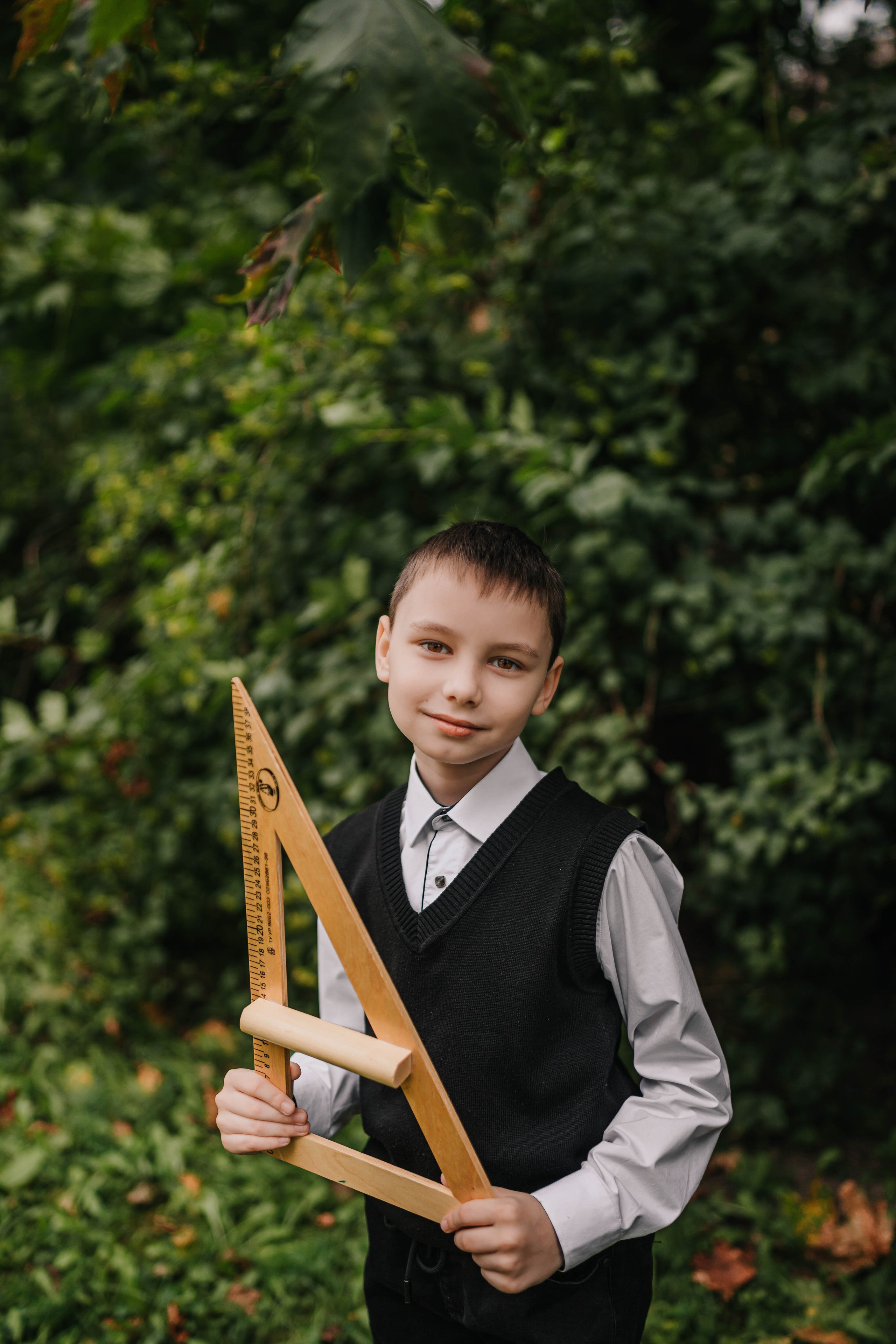 Школьные будни 2 класс. Фотограф Дарья Маташкова