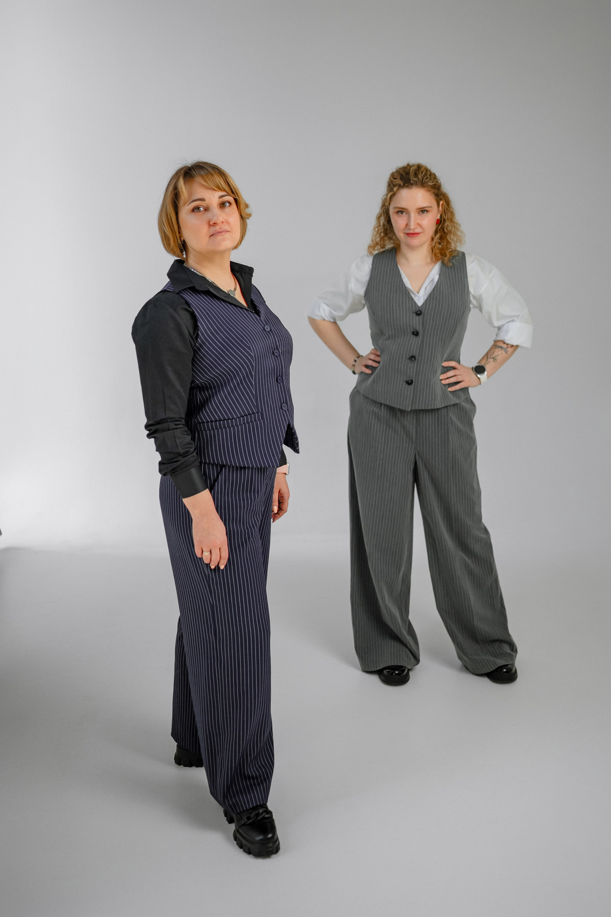 Коллеги. Фотограф Мария Зайчик