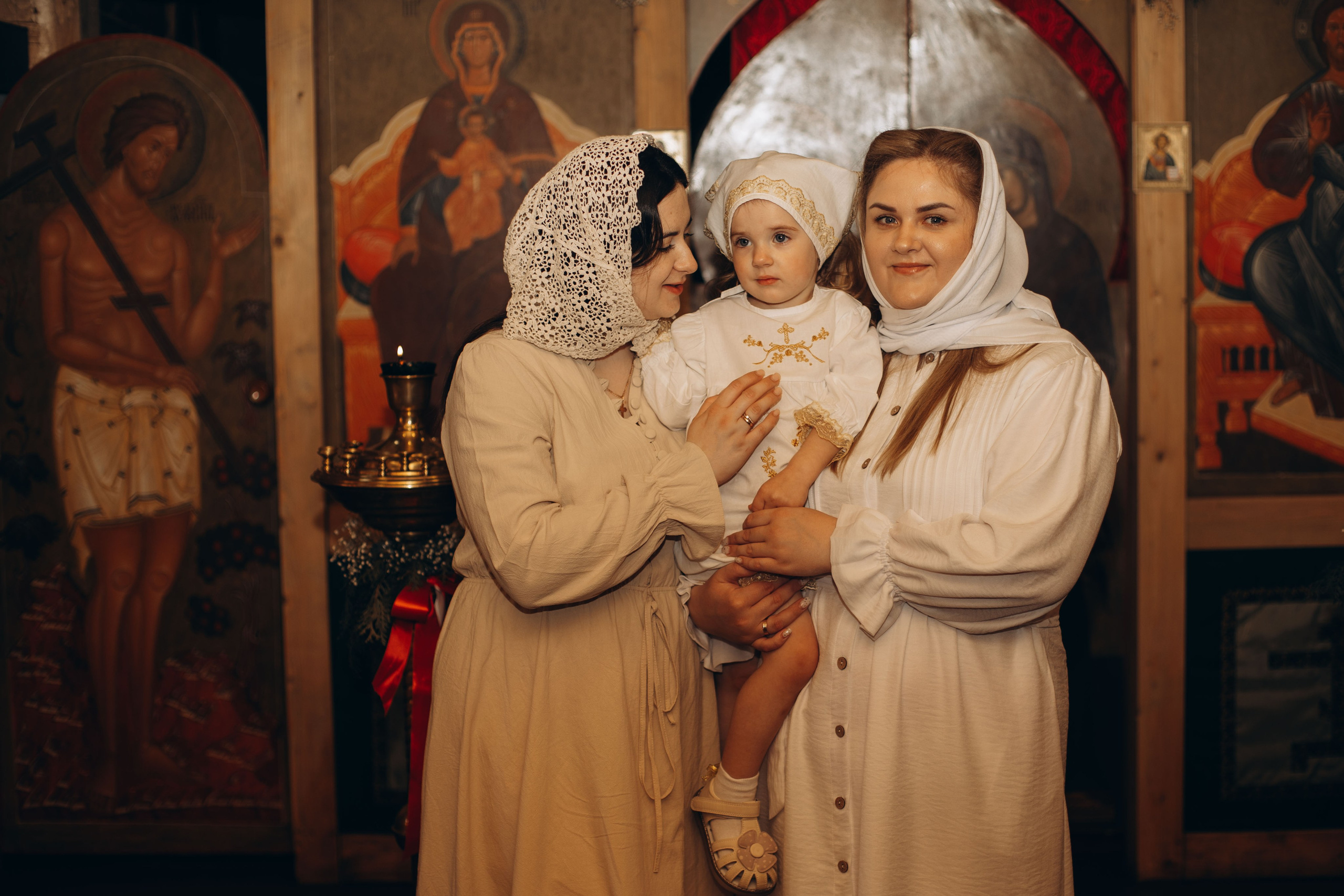 Чек-лист подготовки к крещению. Детский фотограф в Дубне и Кашине Елена Карпушина