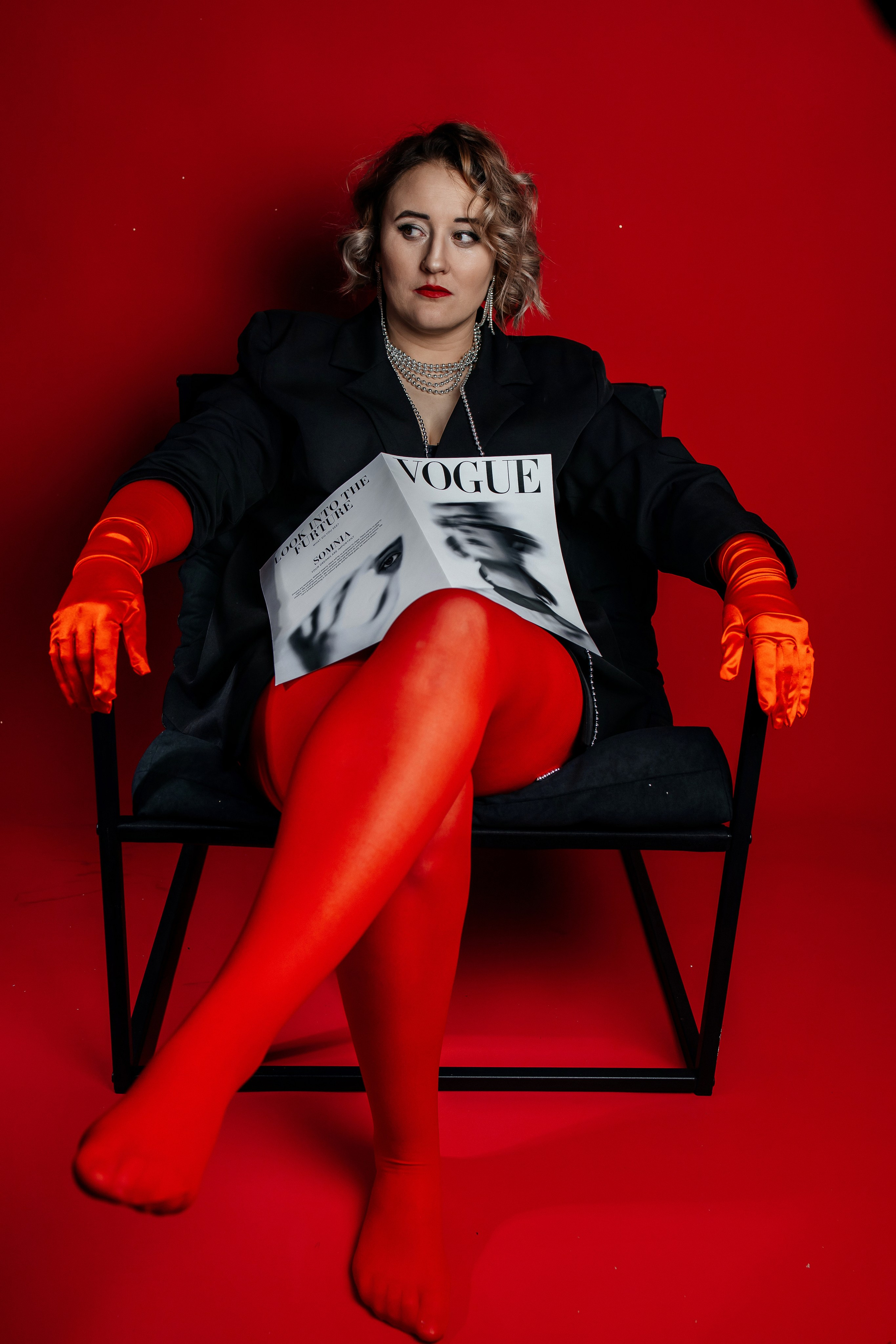 Анна. Фотограф