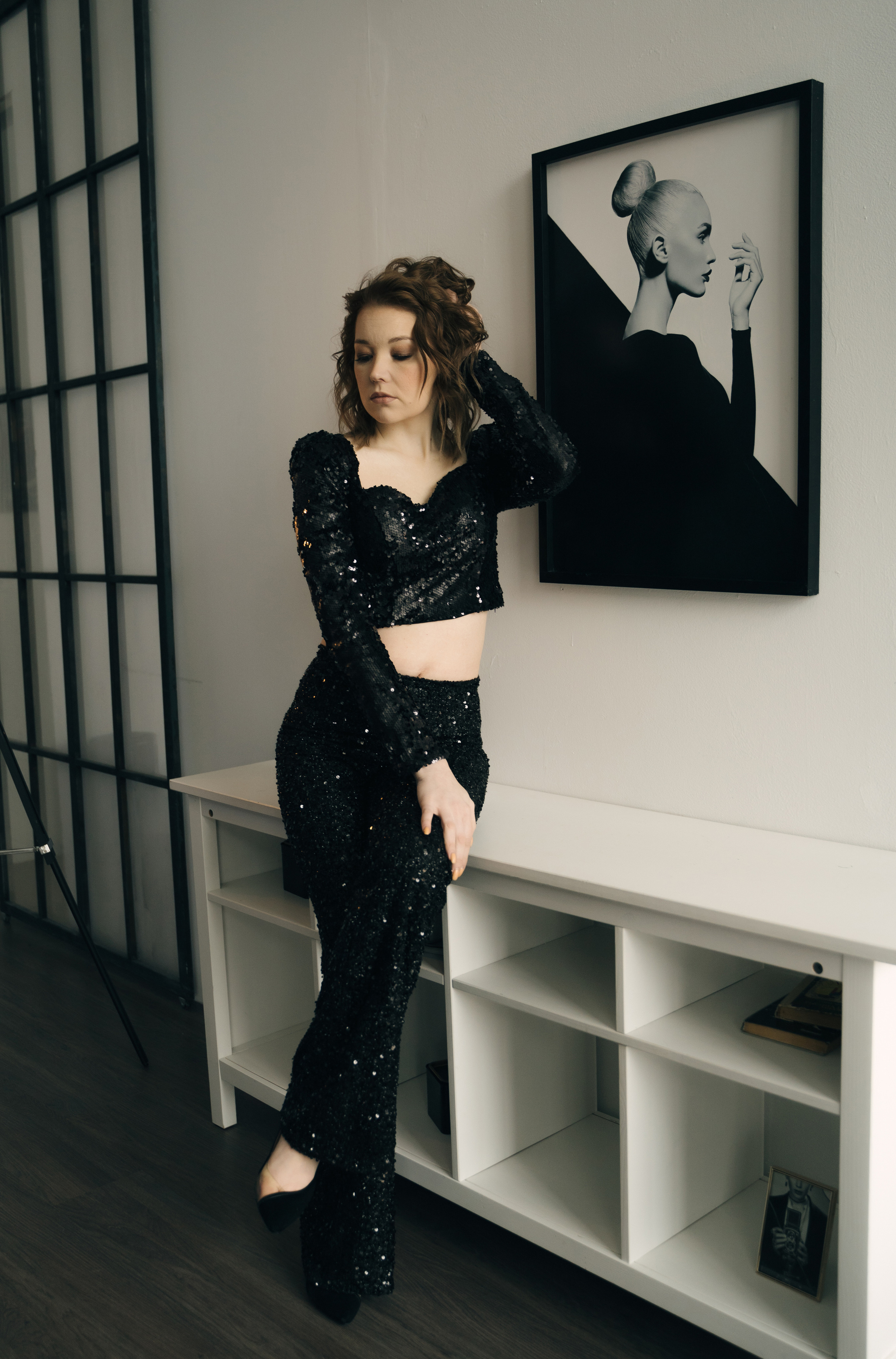 Студийный фотограф в Альметьевске/ Выпускные альбомы / Лина Фазлыева