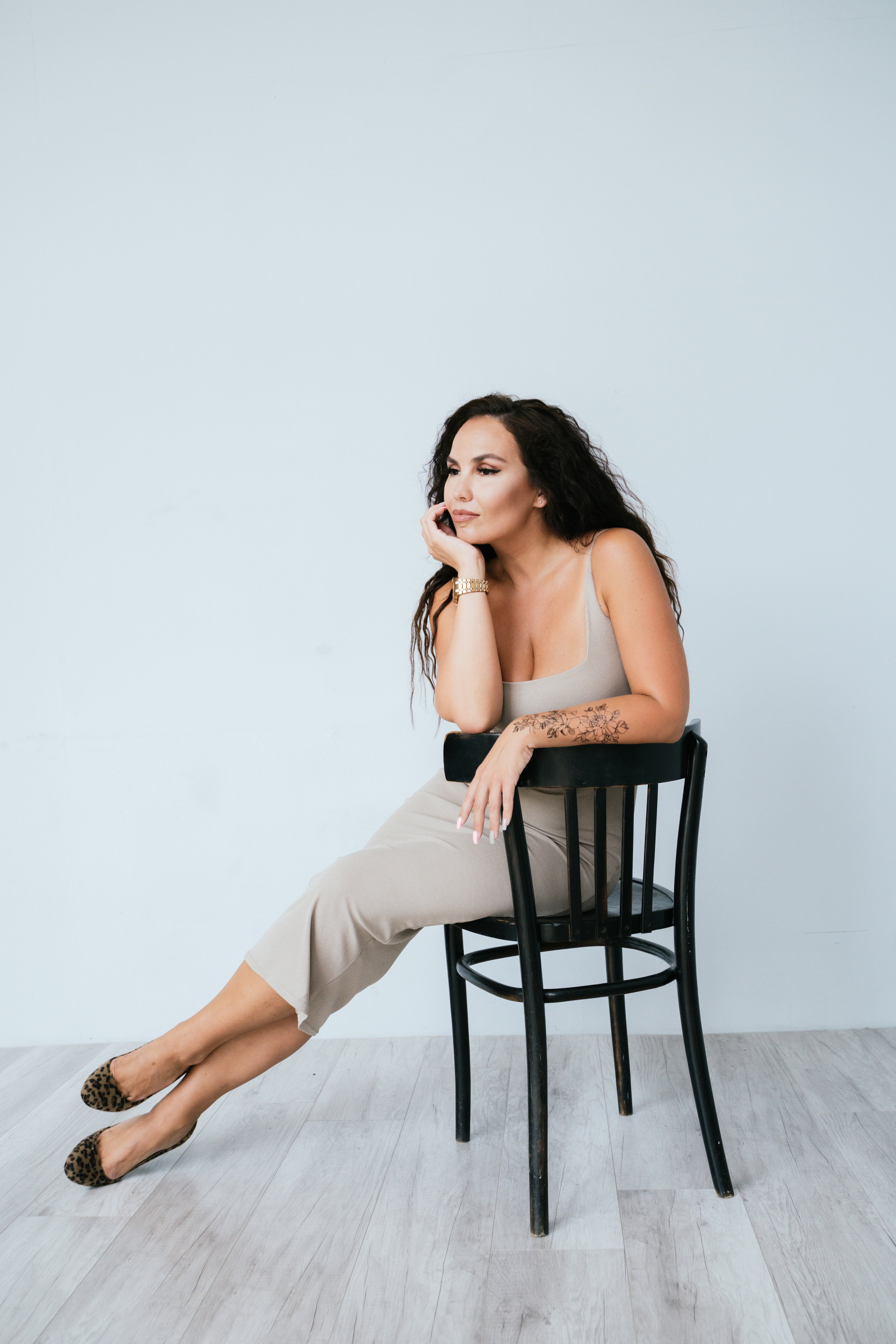 Студийный фотограф в Альметьевске/ Выпускные альбомы / Лина Фазлыева