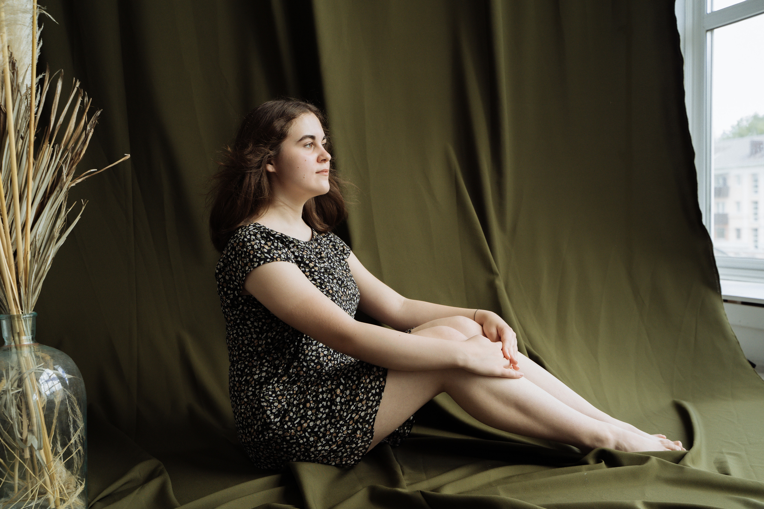 Студийный фотограф в Альметьевске/ Выпускные альбомы / Лина Фазлыева