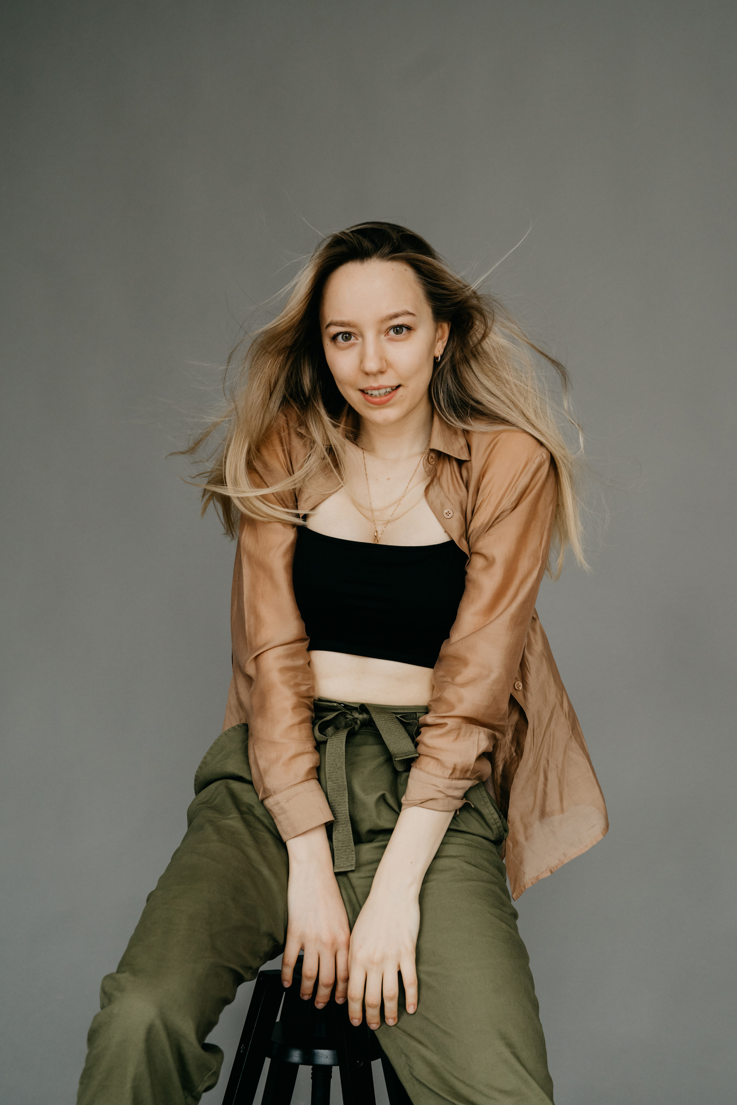 Студийный фотограф в Альметьевске/ Выпускные альбомы / Лина Фазлыева