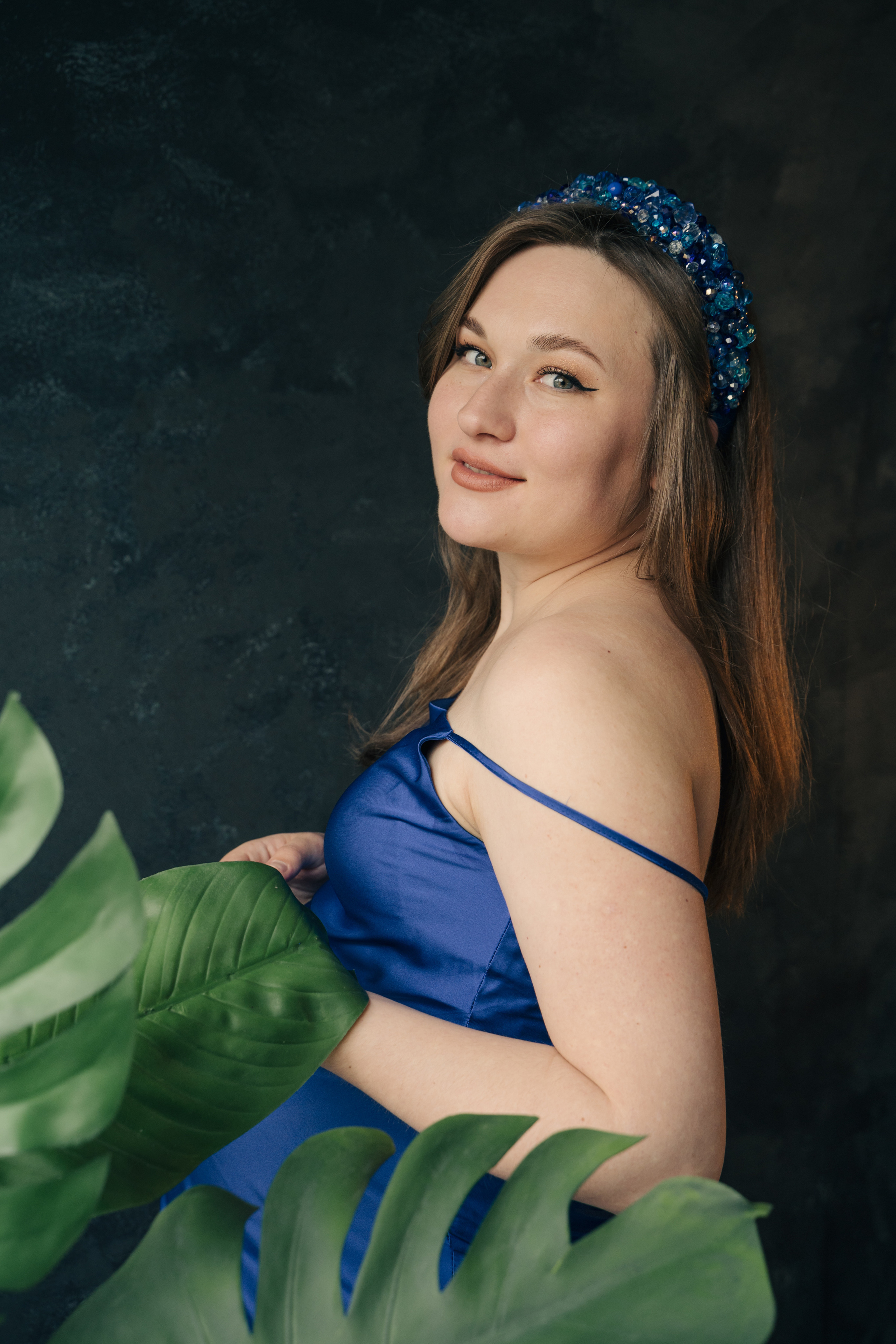 Студийный фотограф в Альметьевске/ Выпускные альбомы / Лина Фазлыева