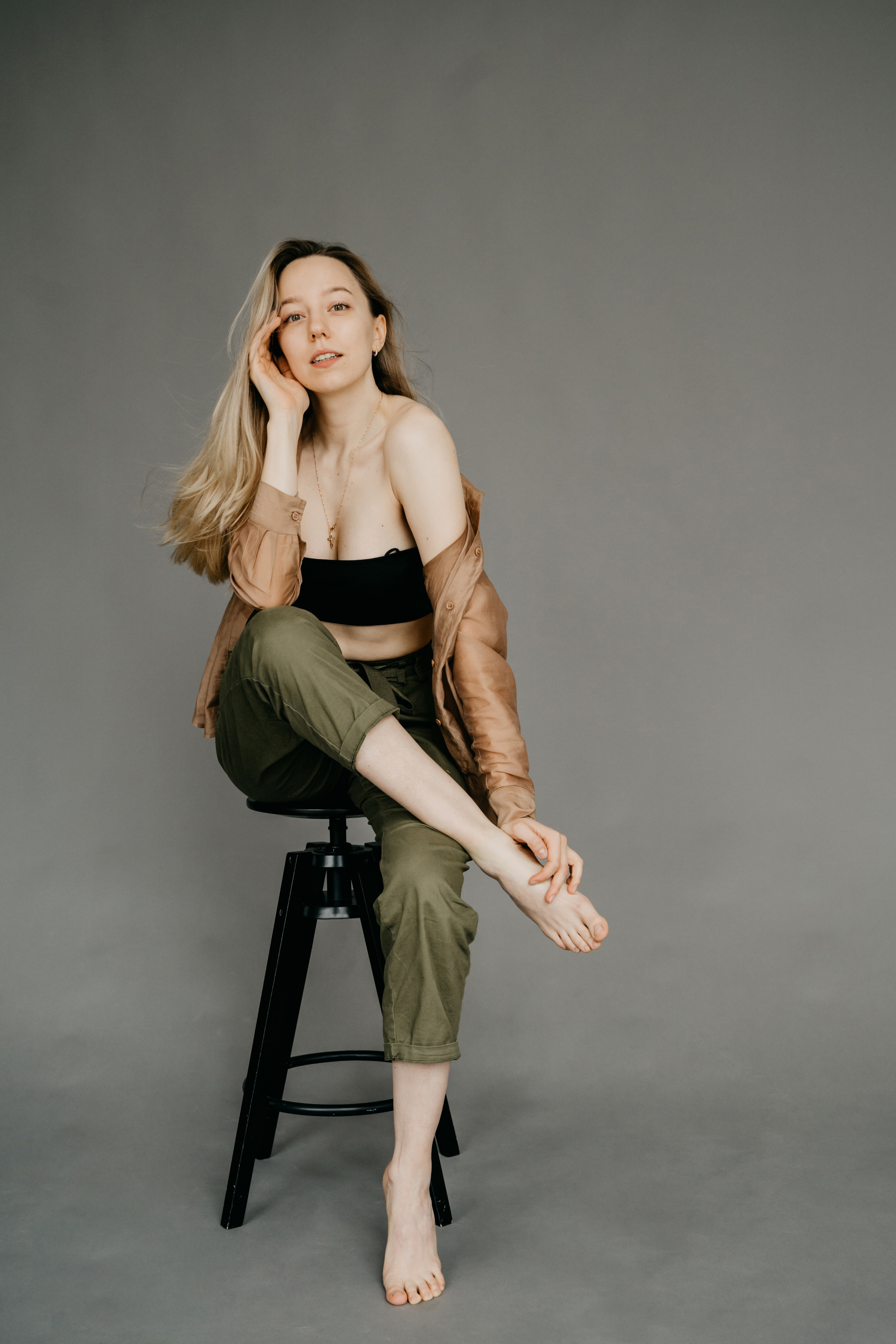 Студийный фотограф в Альметьевске/ Выпускные альбомы / Лина Фазлыева