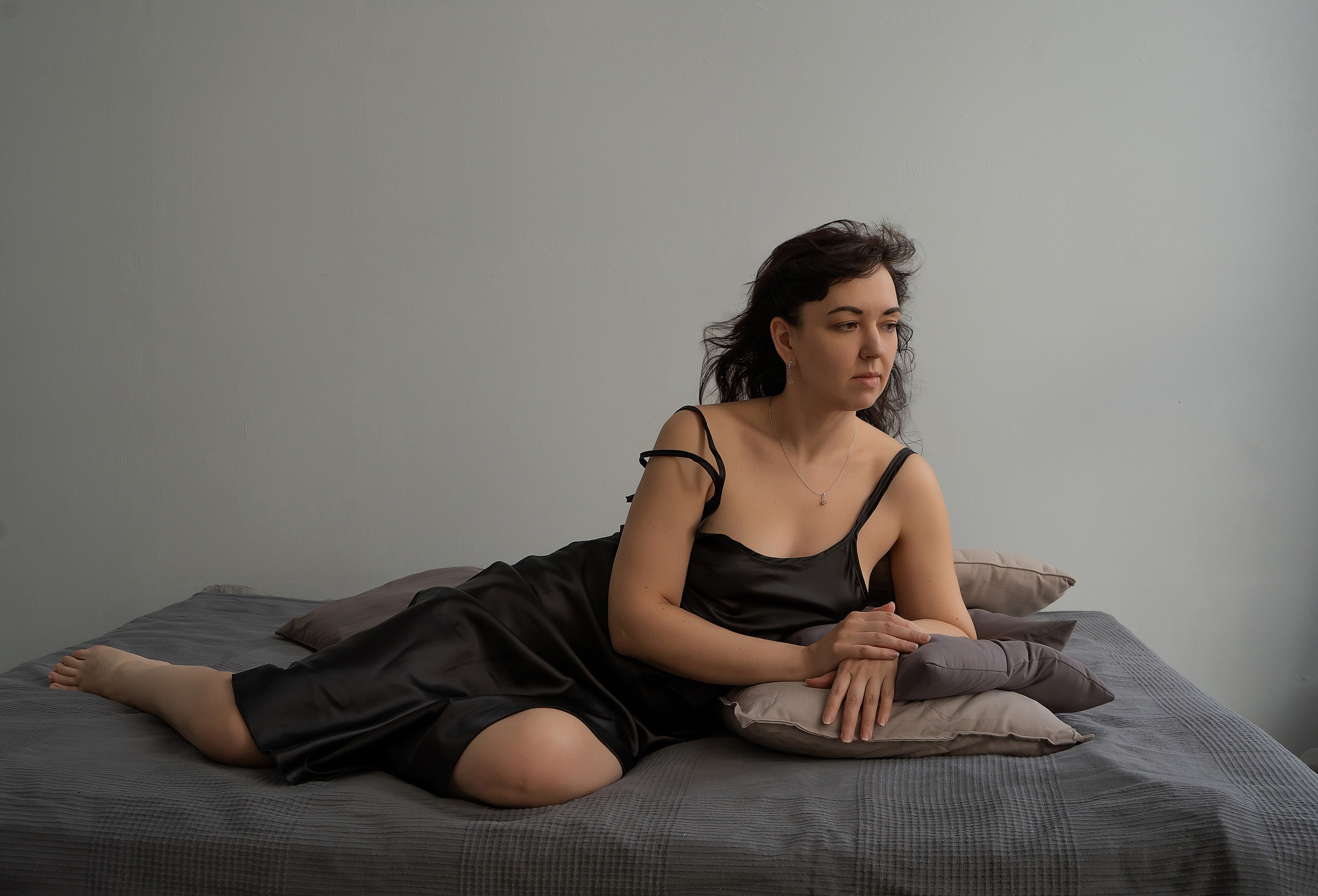 Студийный фотограф в Альметьевске/ Выпускные альбомы / Лина Фазлыева