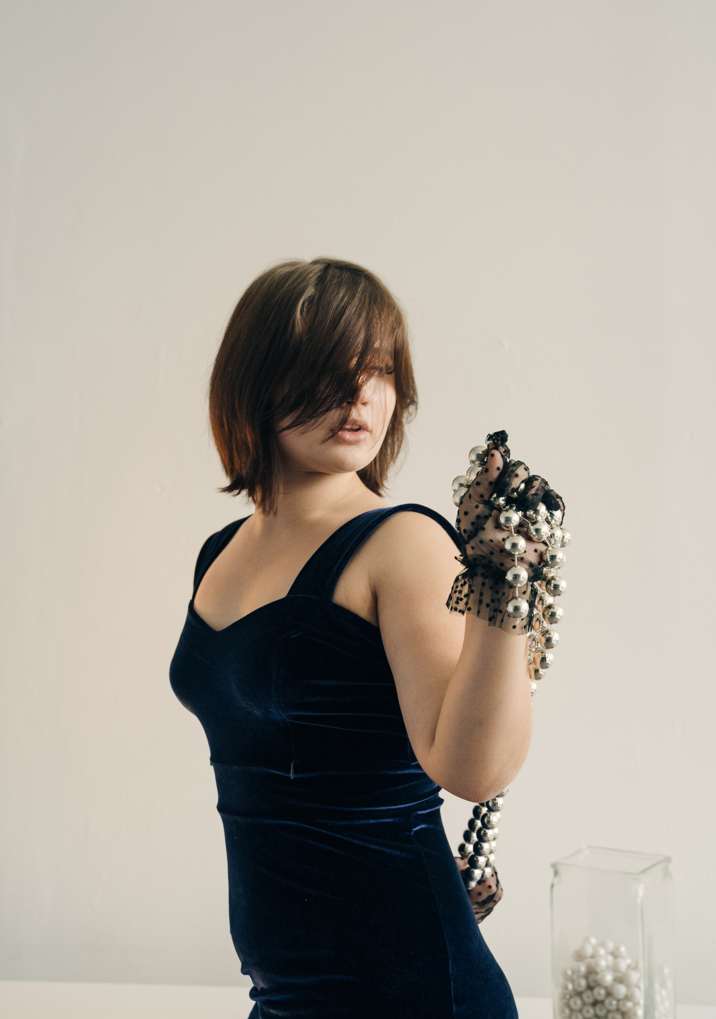 Студийный фотограф в Альметьевске/ Выпускные альбомы / Лина Фазлыева