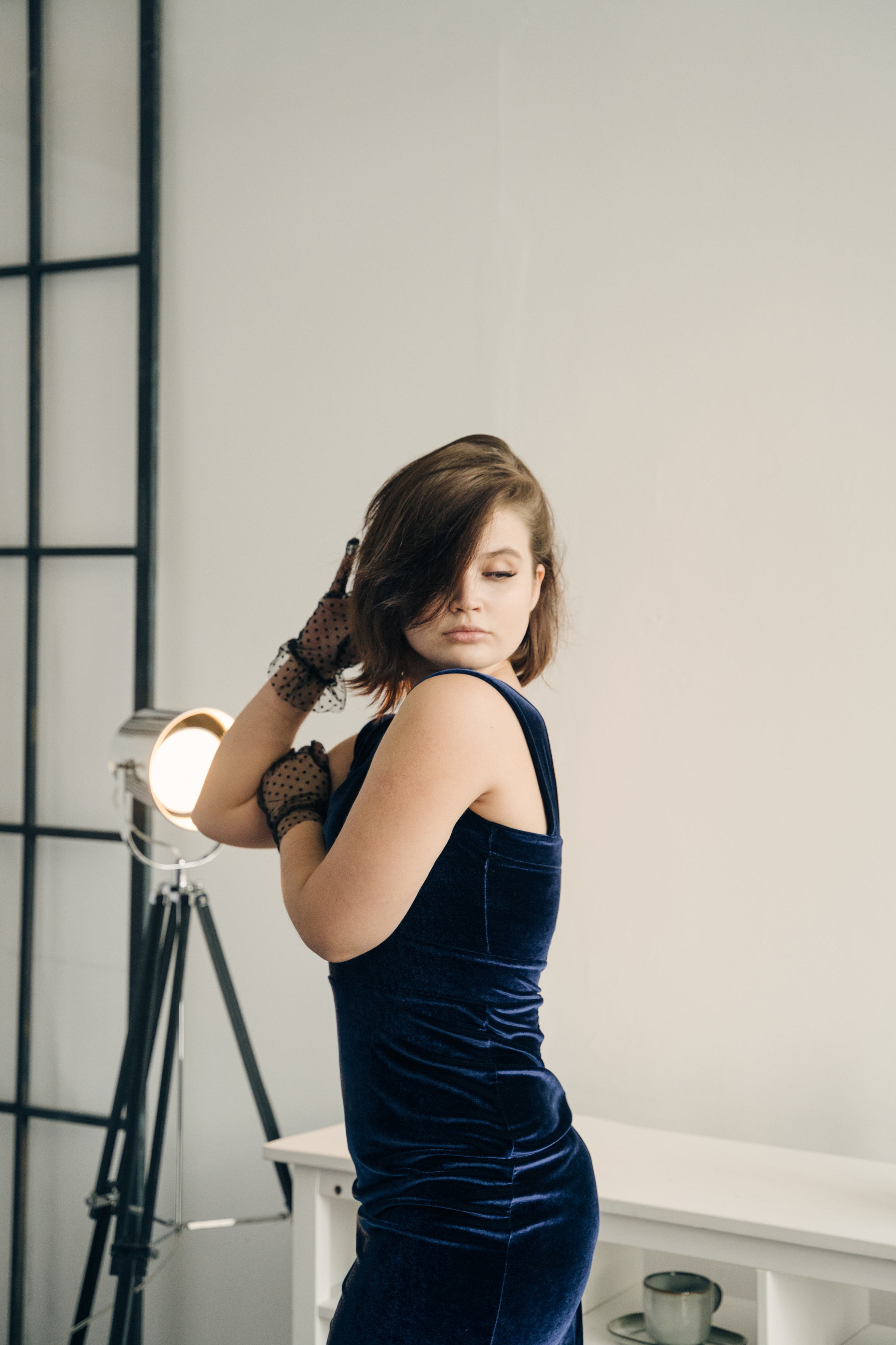 Студийный фотограф в Альметьевске/ Выпускные альбомы / Лина Фазлыева