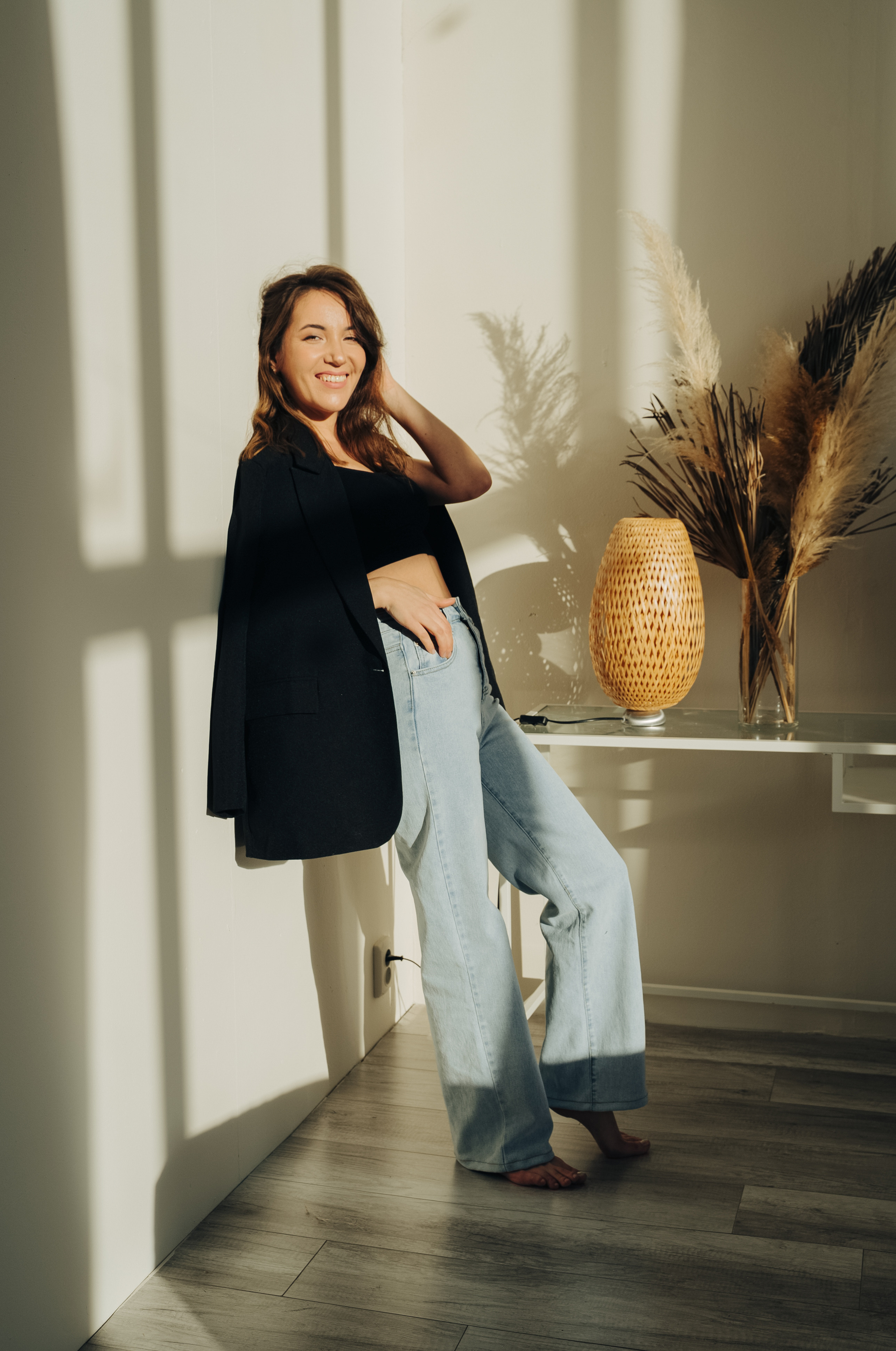 Студийный фотограф в Альметьевске/ Выпускные альбомы / Лина Фазлыева