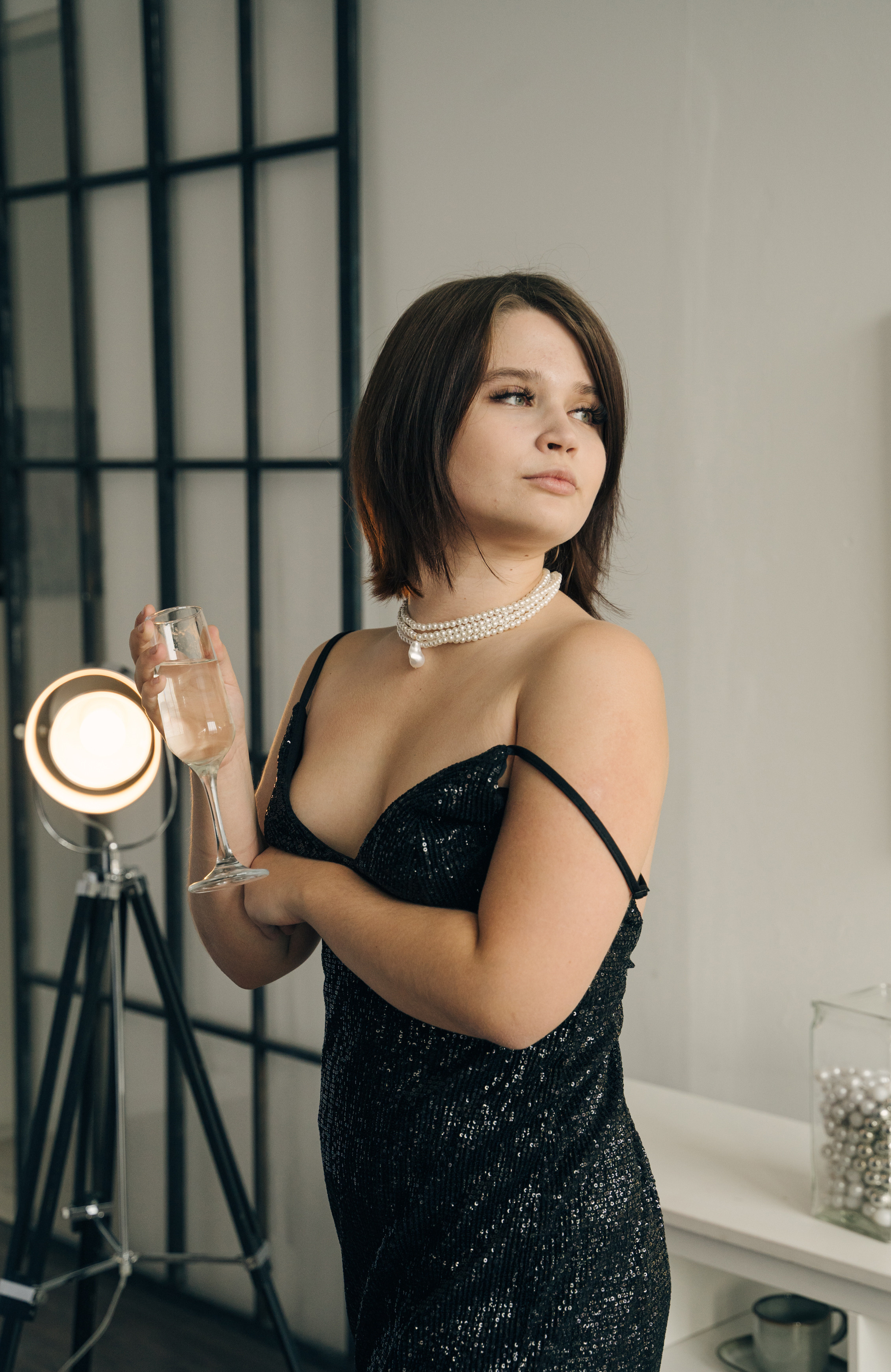 Студийный фотограф в Альметьевске/ Выпускные альбомы / Лина Фазлыева