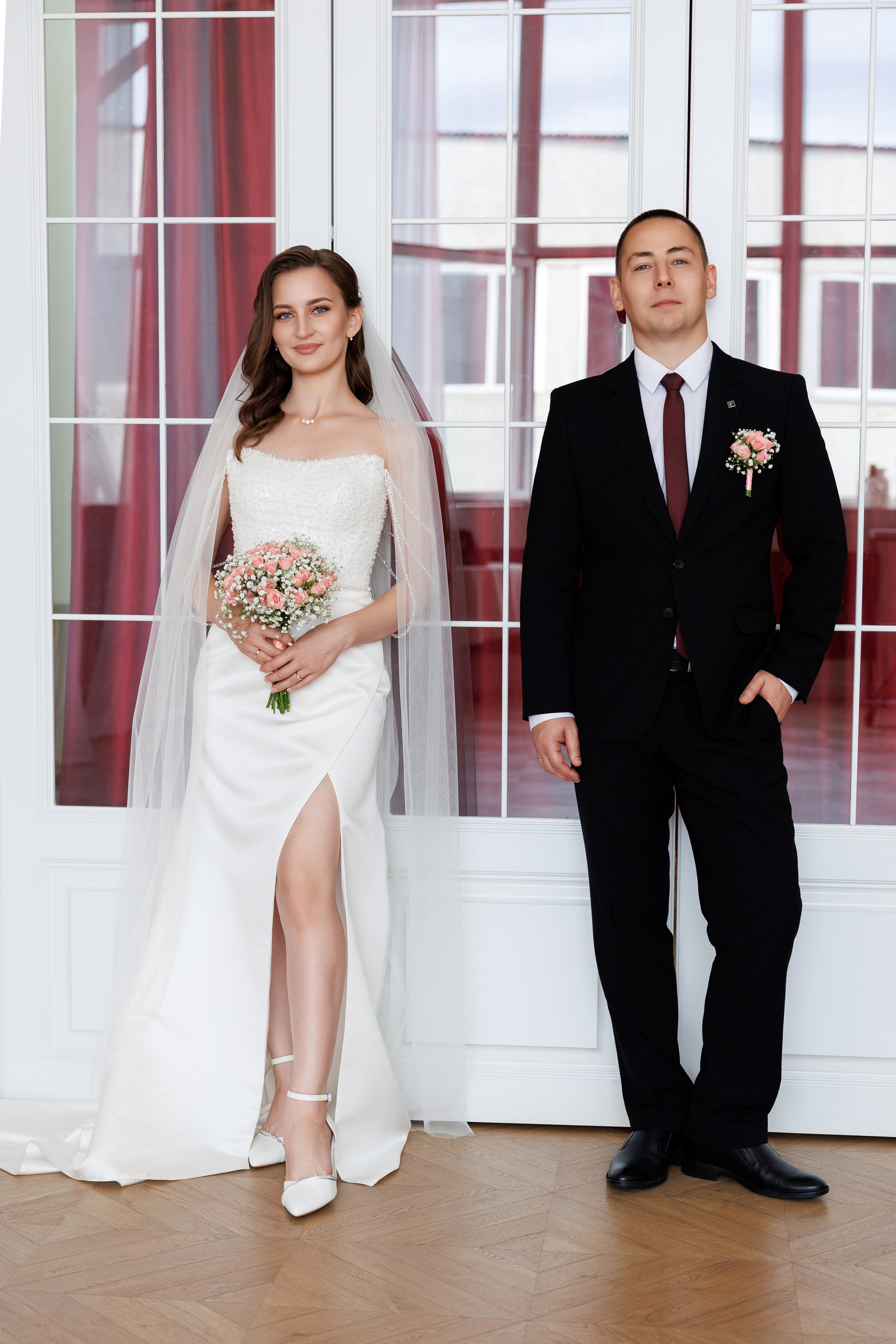 Сергей и Светлана. Свадебный, семейный и школьный фотограф в Кургане